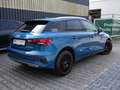 Audi A3 Sportback 40 TFSI e advanced NAVI AHK LED Blau - thumbnail 3