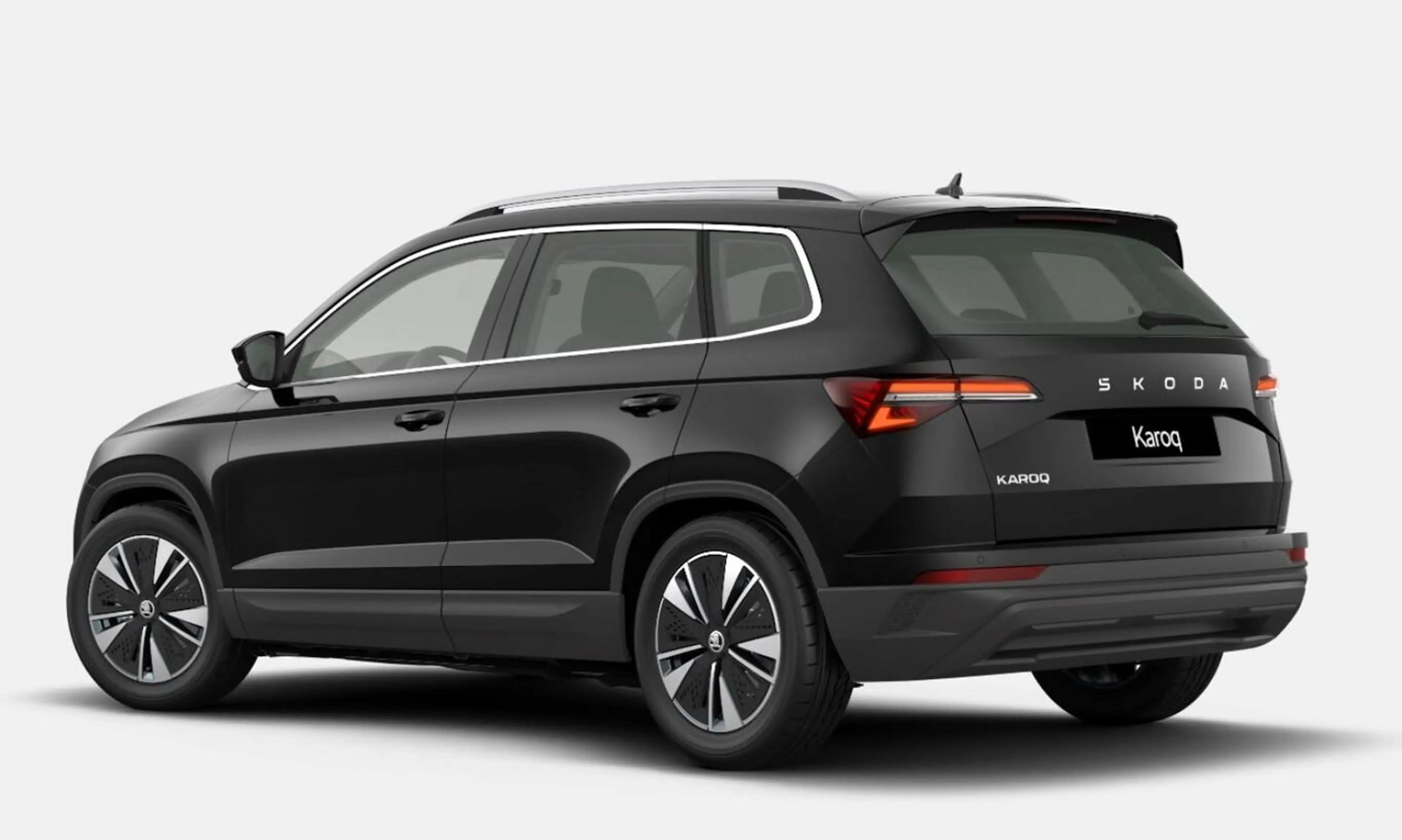 Skoda Karoq Selection DSG Selec AHK ACC Kam SideA SHZv/h Ke... — photo 3