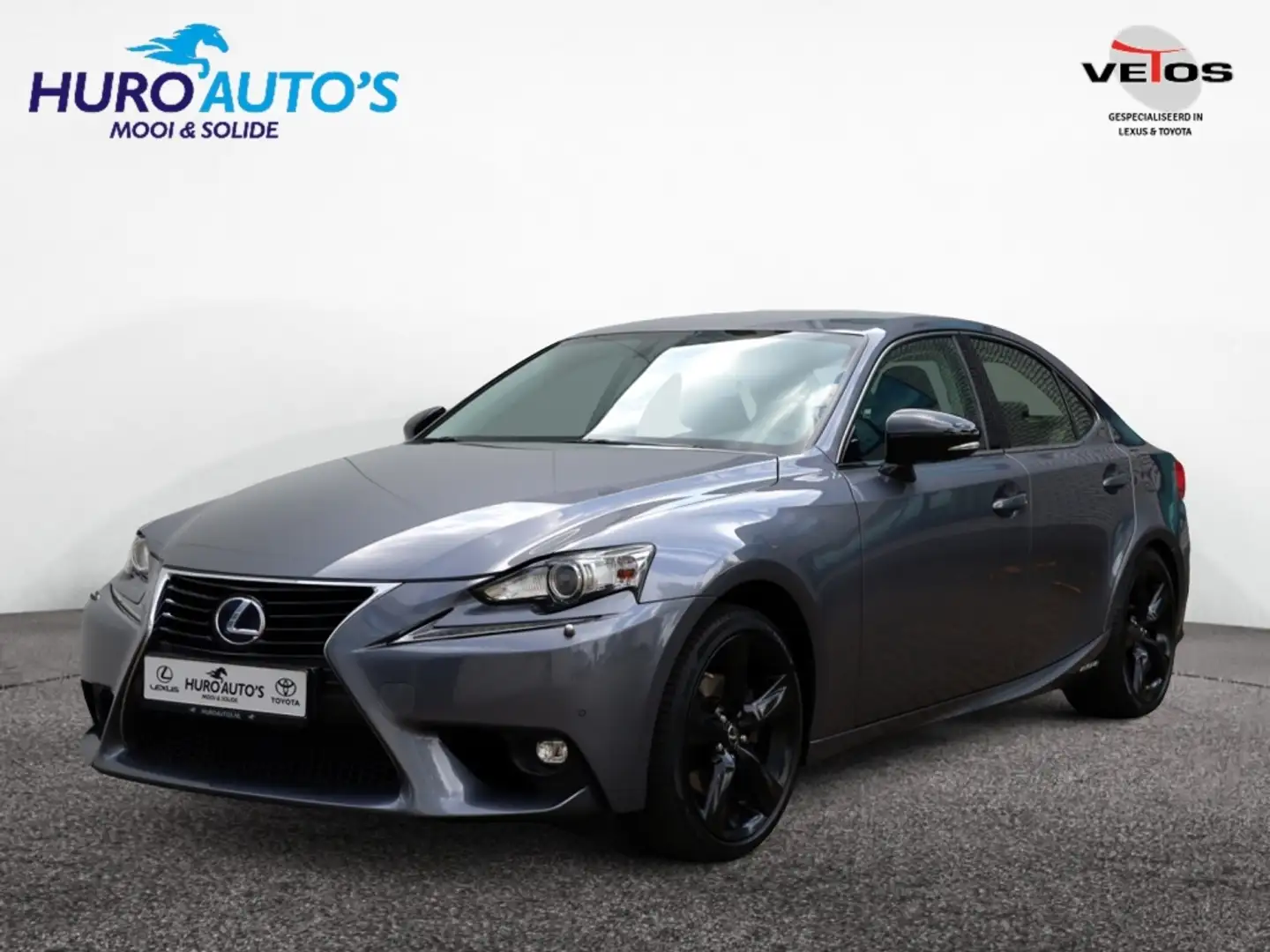 Lexus IS 300 300h Sport Edition | Stoelverwarming | Parkeersens Grau - 1