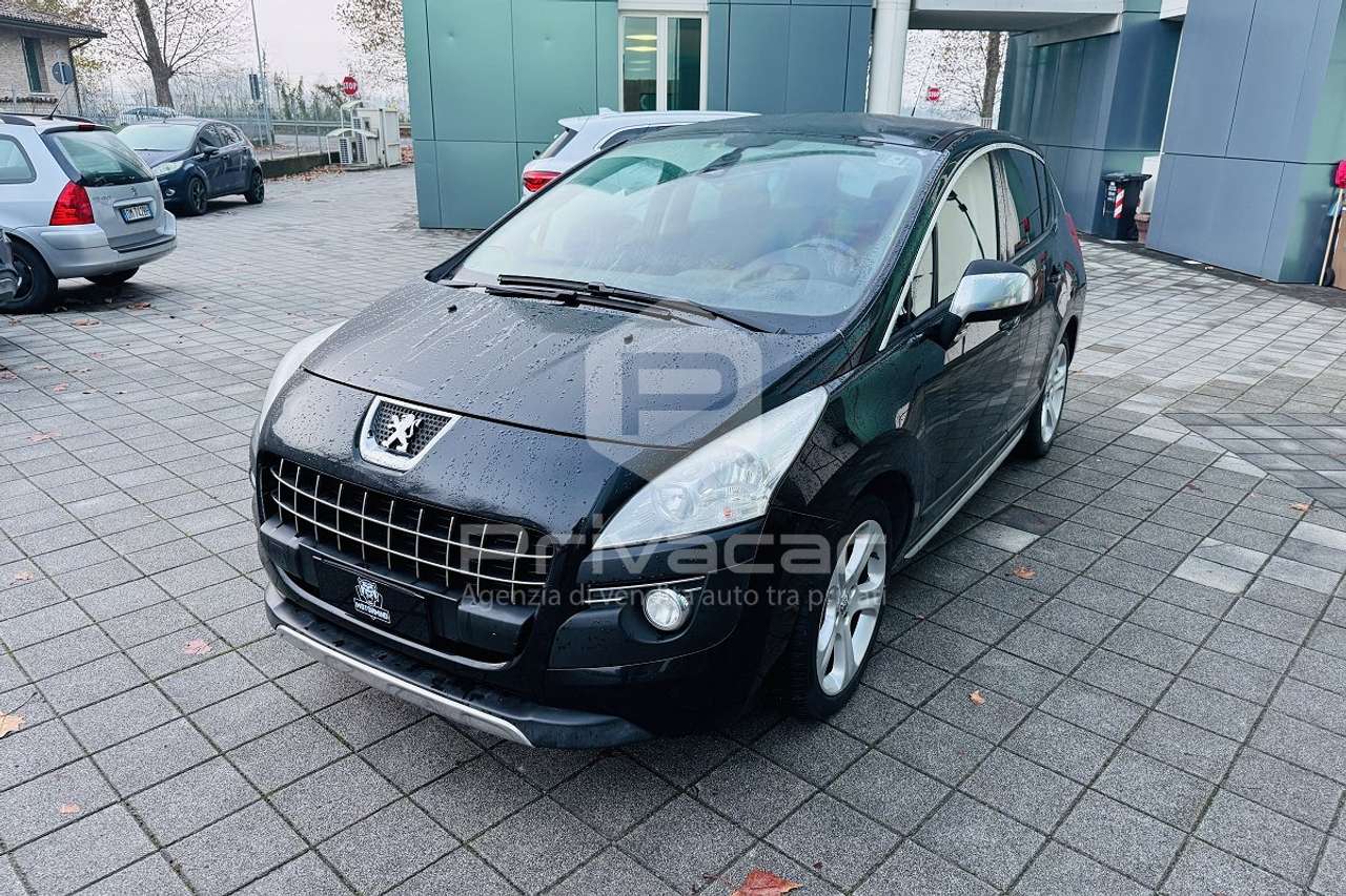 Peugeot 3008 3008 1.6 THP 156CV Outdoor