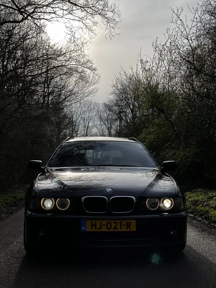 BMW 530i touring, foto 5