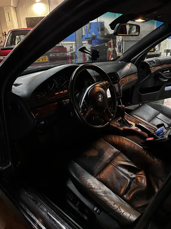 BMW 530i touring, foto 8