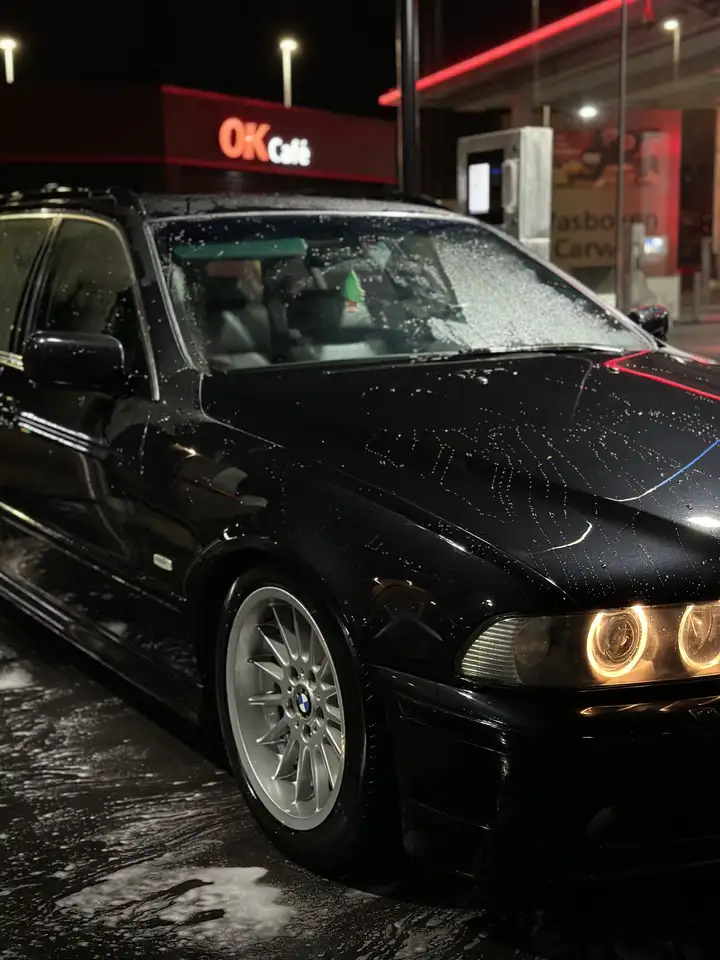 BMW 530i touring, foto 3