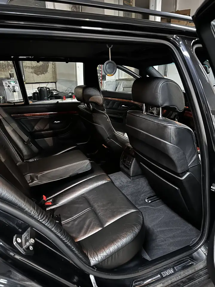 BMW 530i touring, foto 7