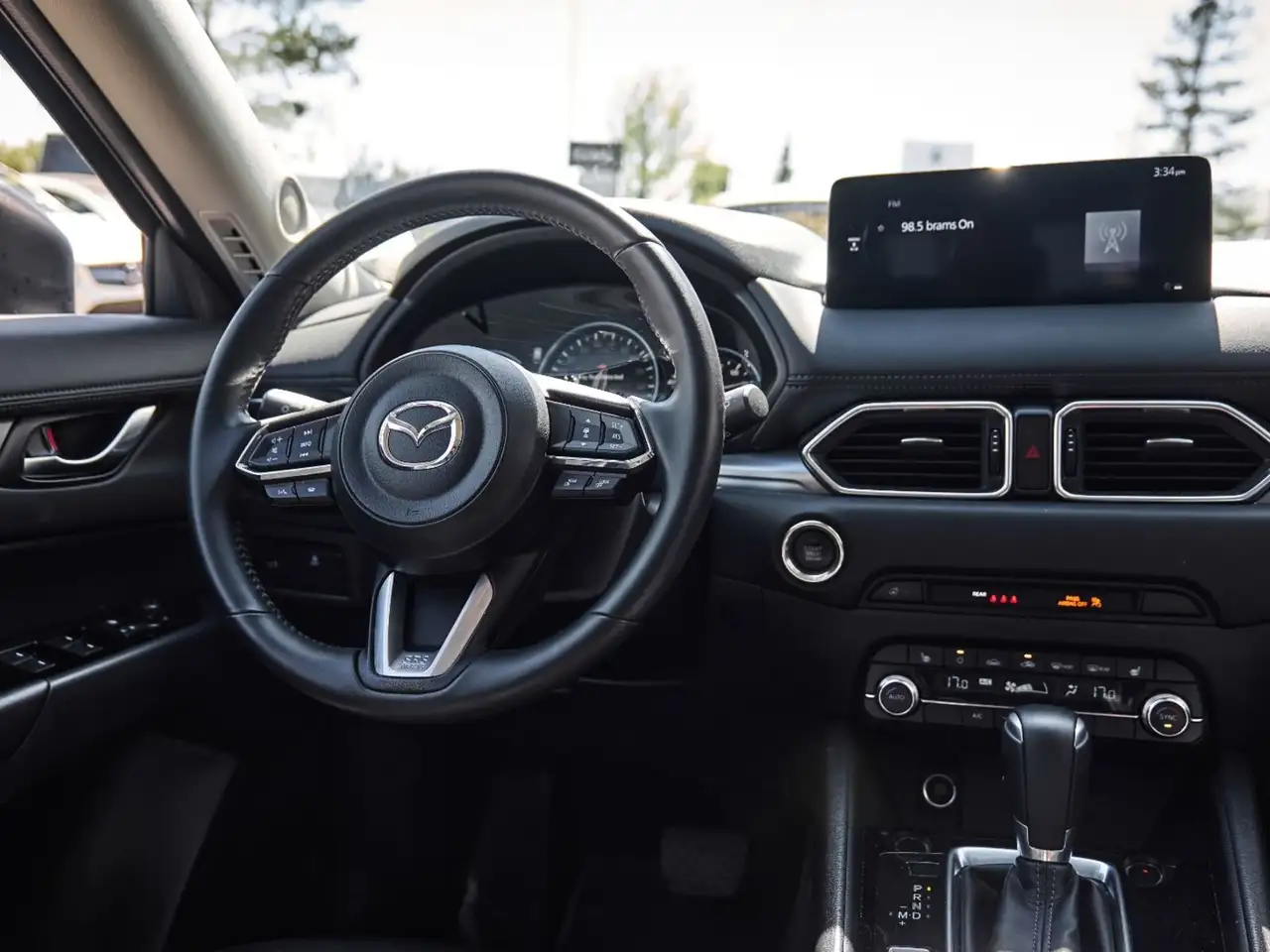 Mazda CX-5 photo Mazda CX-5