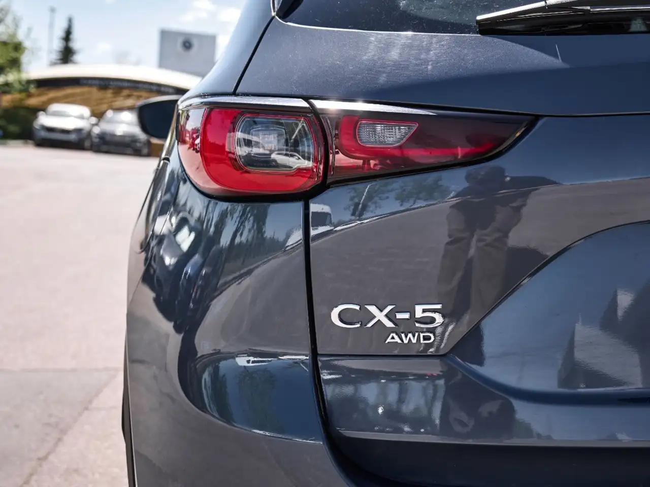 Mazda CX-5 photo Mazda CX-5