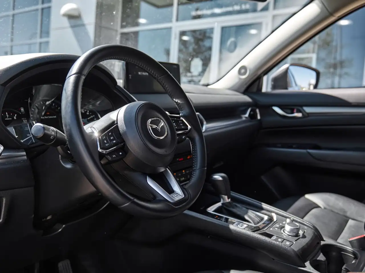 Mazda CX-5 photo Mazda CX-5