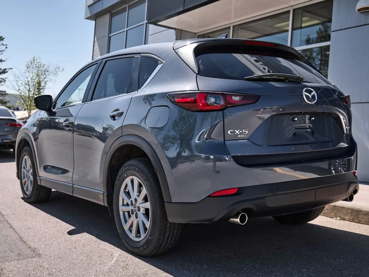 Mazda CX-5 photo Mazda CX-5