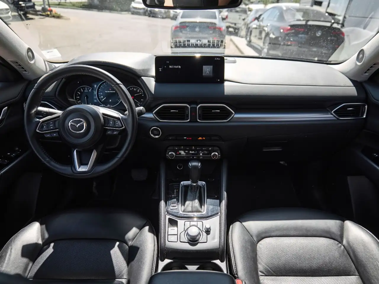 Mazda CX-5 photo Mazda CX-5