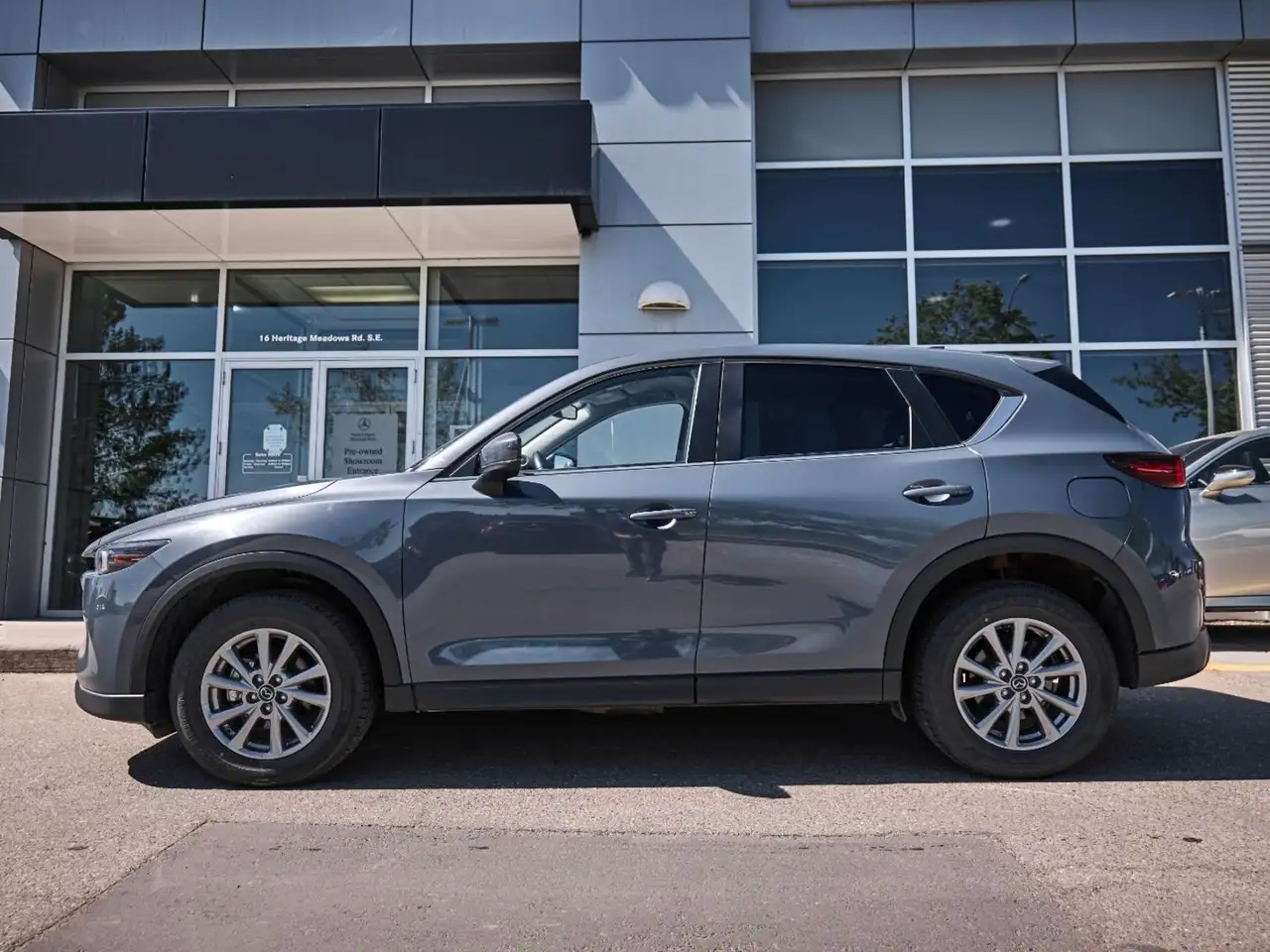 Mazda CX-5 photo Mazda CX-5