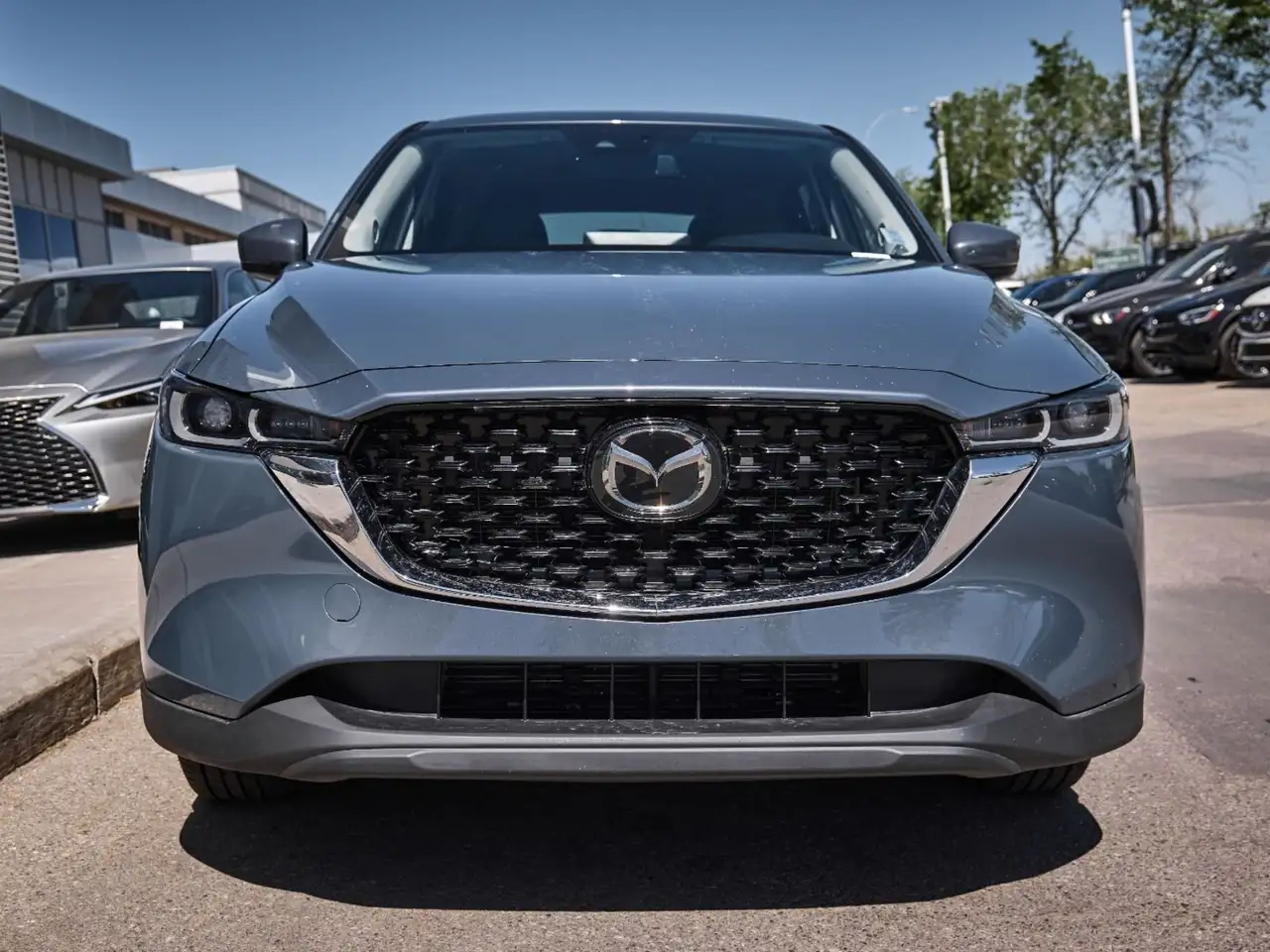 Mazda CX-5 photo Mazda CX-5