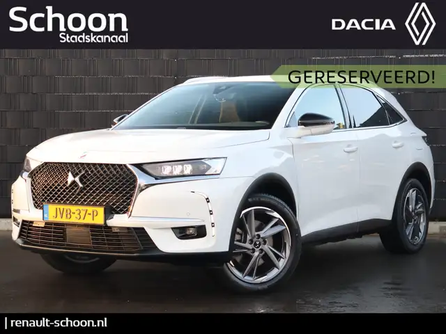 DS Automobiles DS 7 Crossback E-Tense Business 225pk PHEV | Adap. Cruise | Stoel