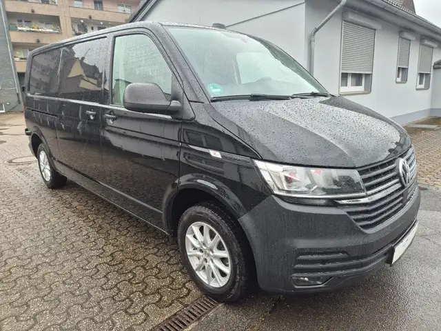 Volkswagen T6.1 Transporter Kasten lang*NAVI*AHK*
