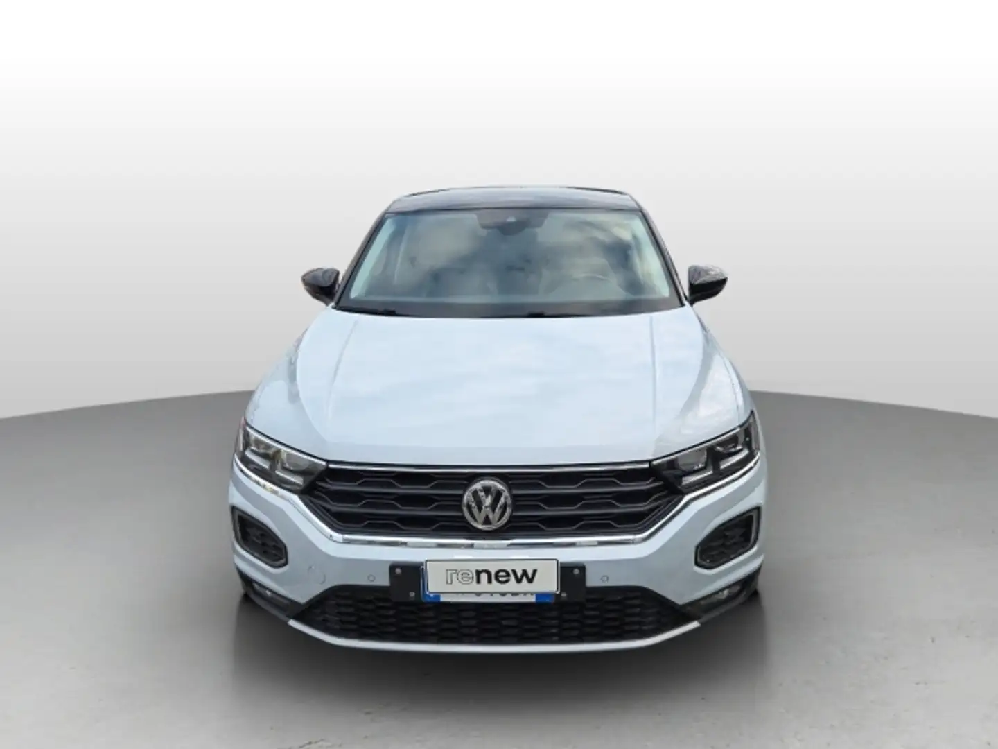 Volkswagen T-Roc T-Roc 2.0 tdi Advanced 4motion dsg Blanc - 2