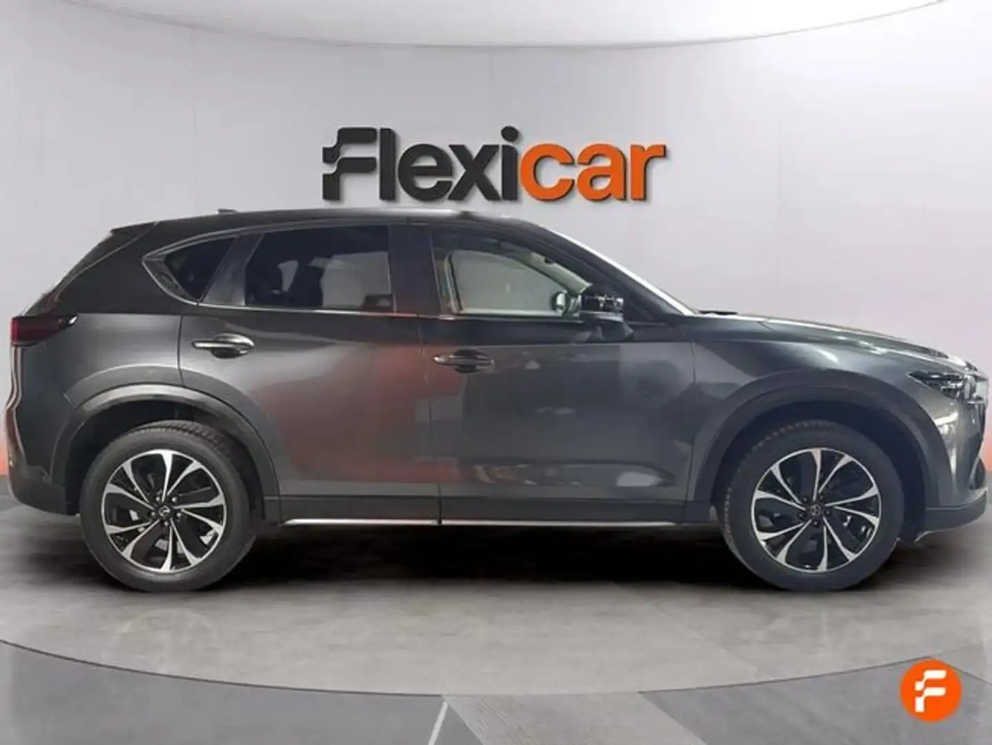 Mazda CX-5 2.0 GE 121kW (165CV) 2WD Newground Gris - 2