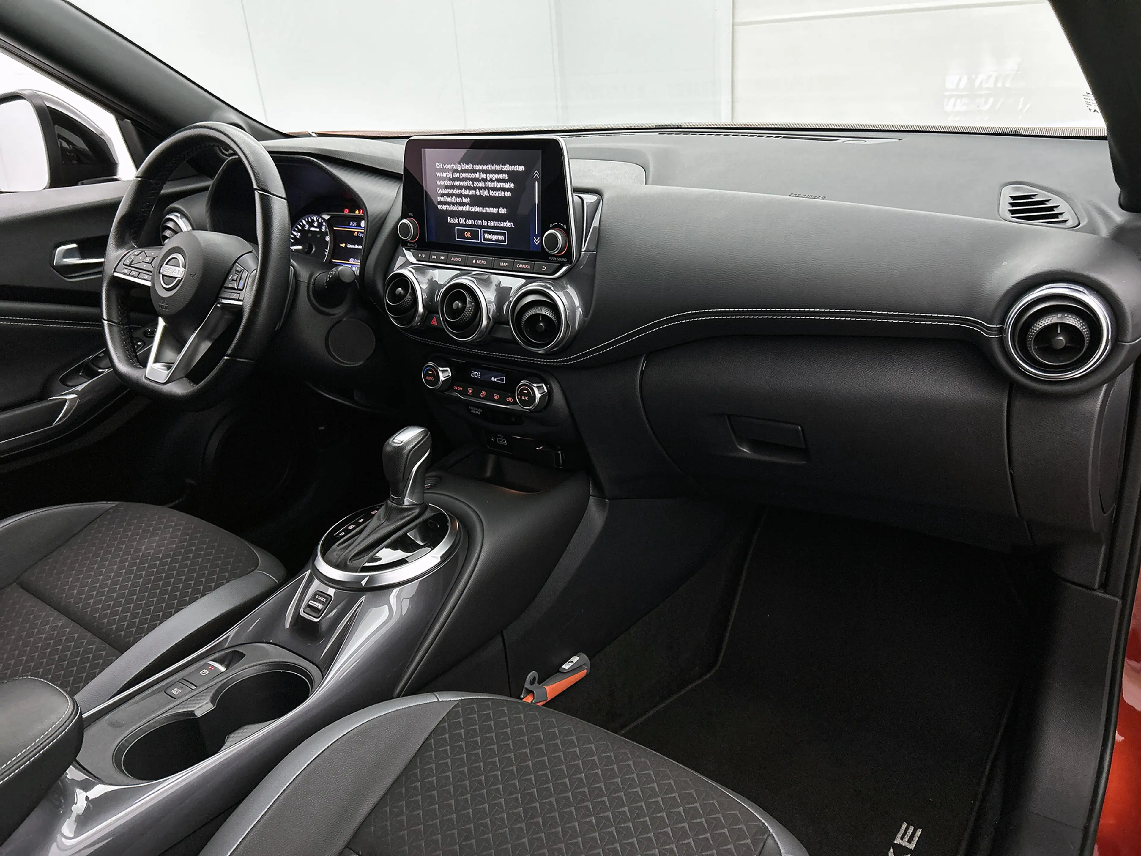 Nissan Juke 1.0 DIG-T N-Design | Camera | N- Design | Lage Km — photo 6