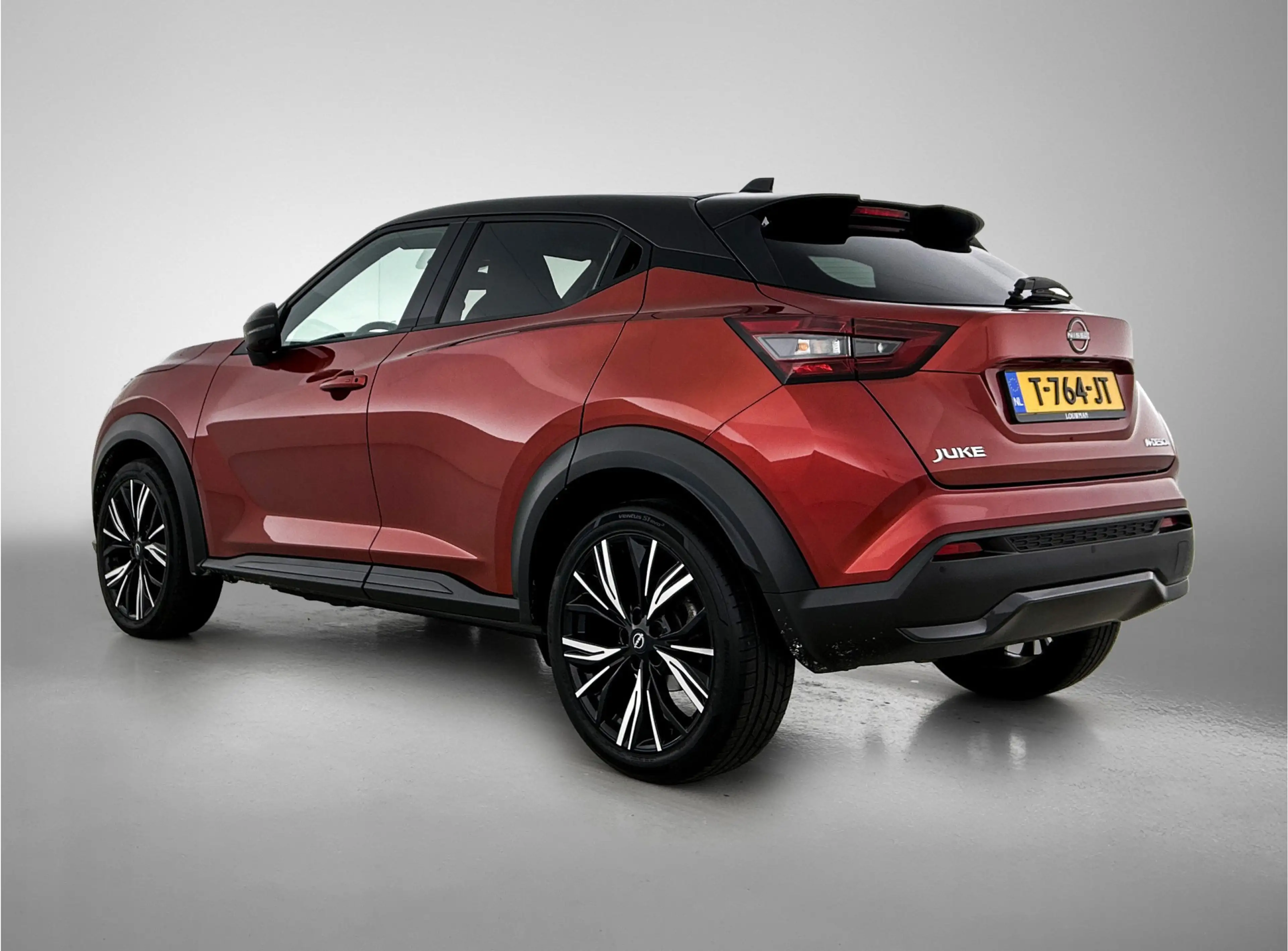 Nissan Juke 1.0 DIG-T N-Design | Camera | N- Design | Lage Km — photo 14