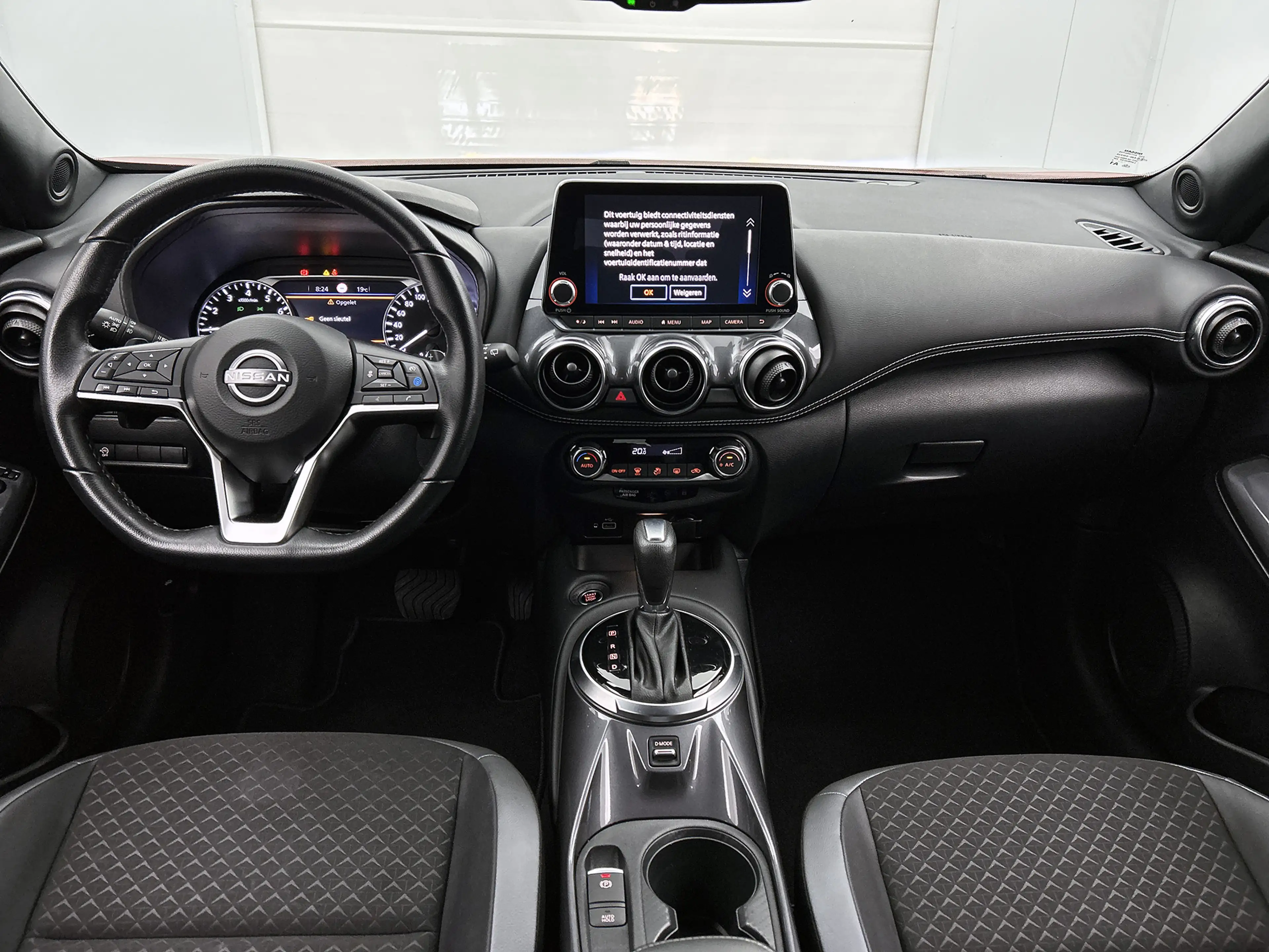 Nissan Juke 1.0 DIG-T N-Design | Camera | N- Design | Lage Km — photo 4