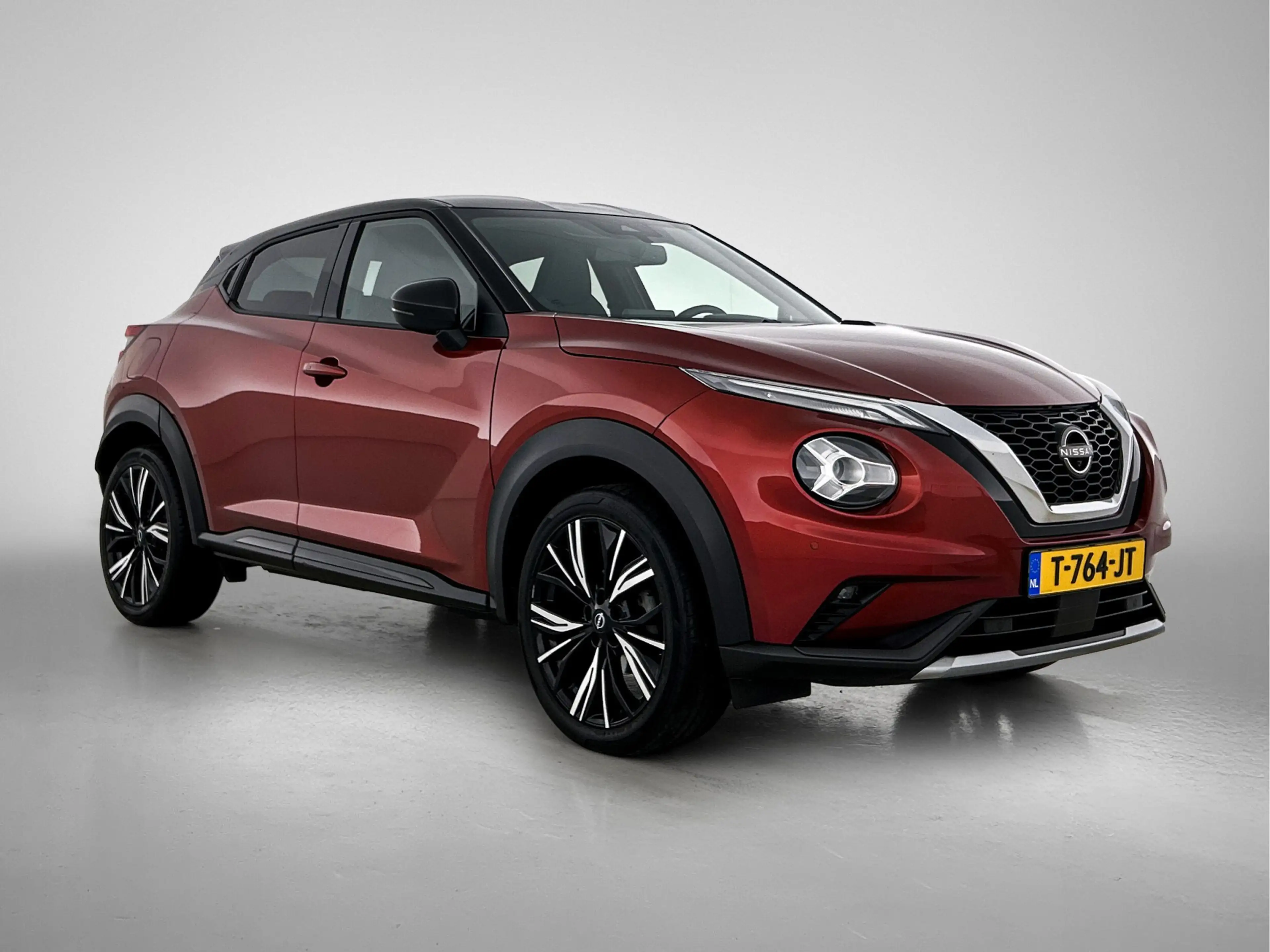 Nissan Juke 1.0 DIG-T N-Design | Camera | N- Design | Lage Km — photo 13