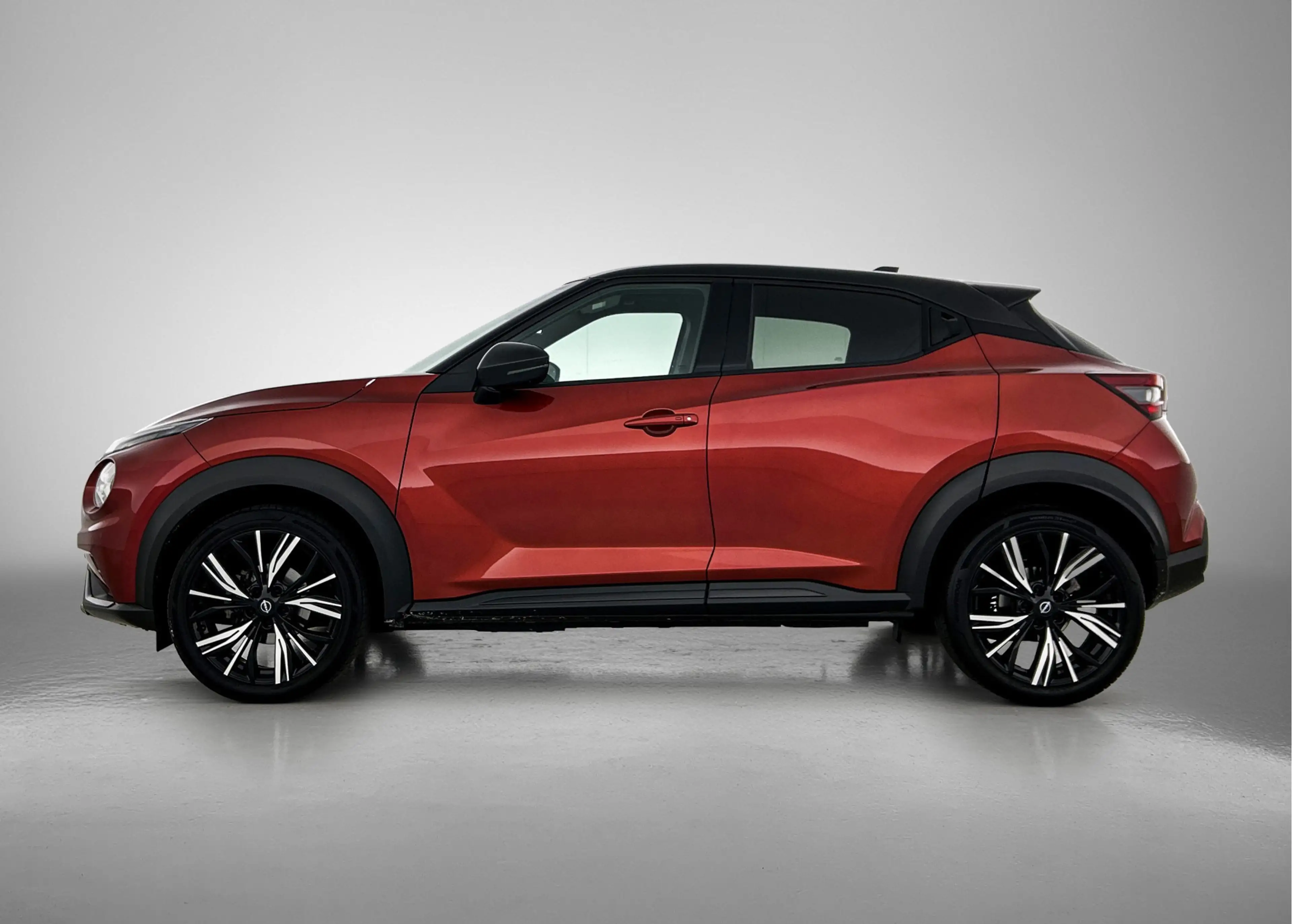 Nissan Juke 1.0 DIG-T N-Design | Camera | N- Design | Lage Km — photo 3