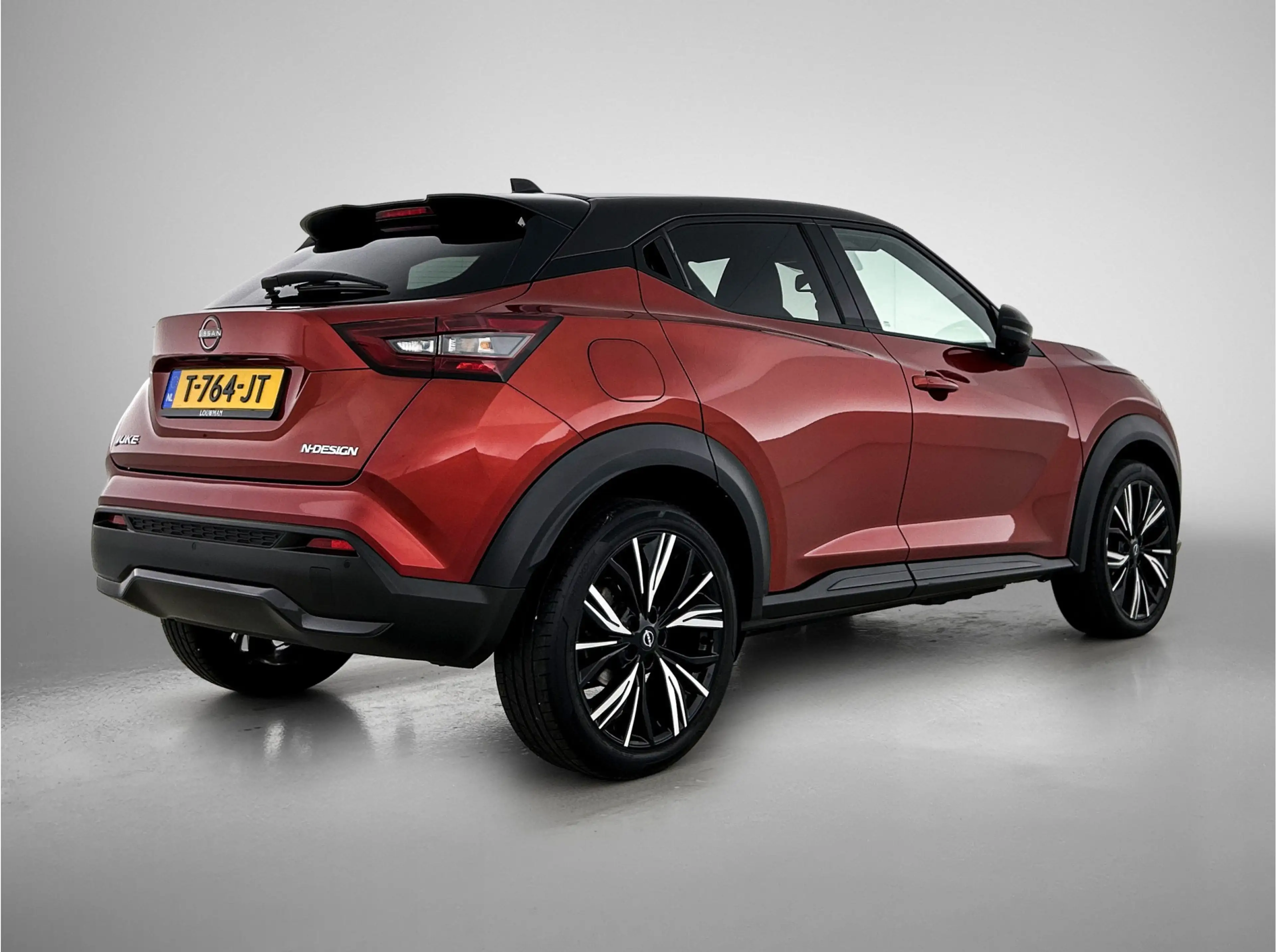 Nissan Juke 1.0 DIG-T N-Design | Camera | N- Design | Lage Km — photo 2