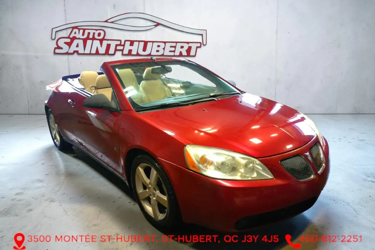 Pontiac G6 снимка Pontiac G6