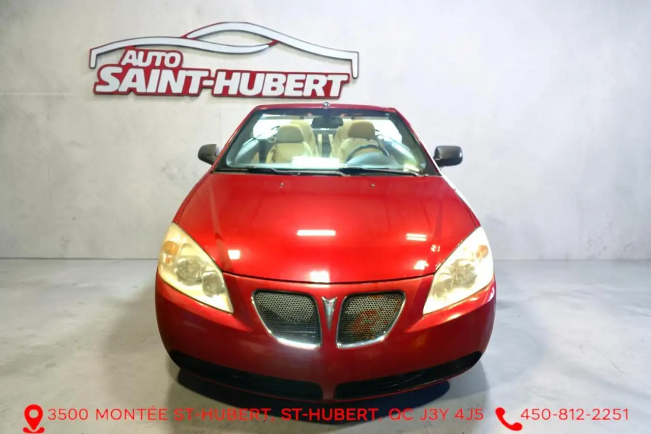 Pontiac G6 снимка Pontiac G6