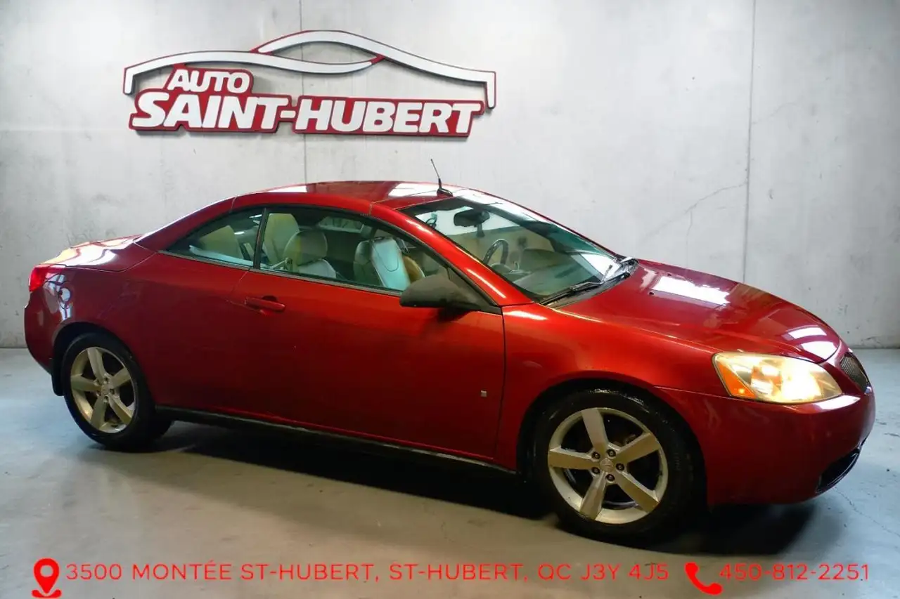 Pontiac G6 снимка Pontiac G6