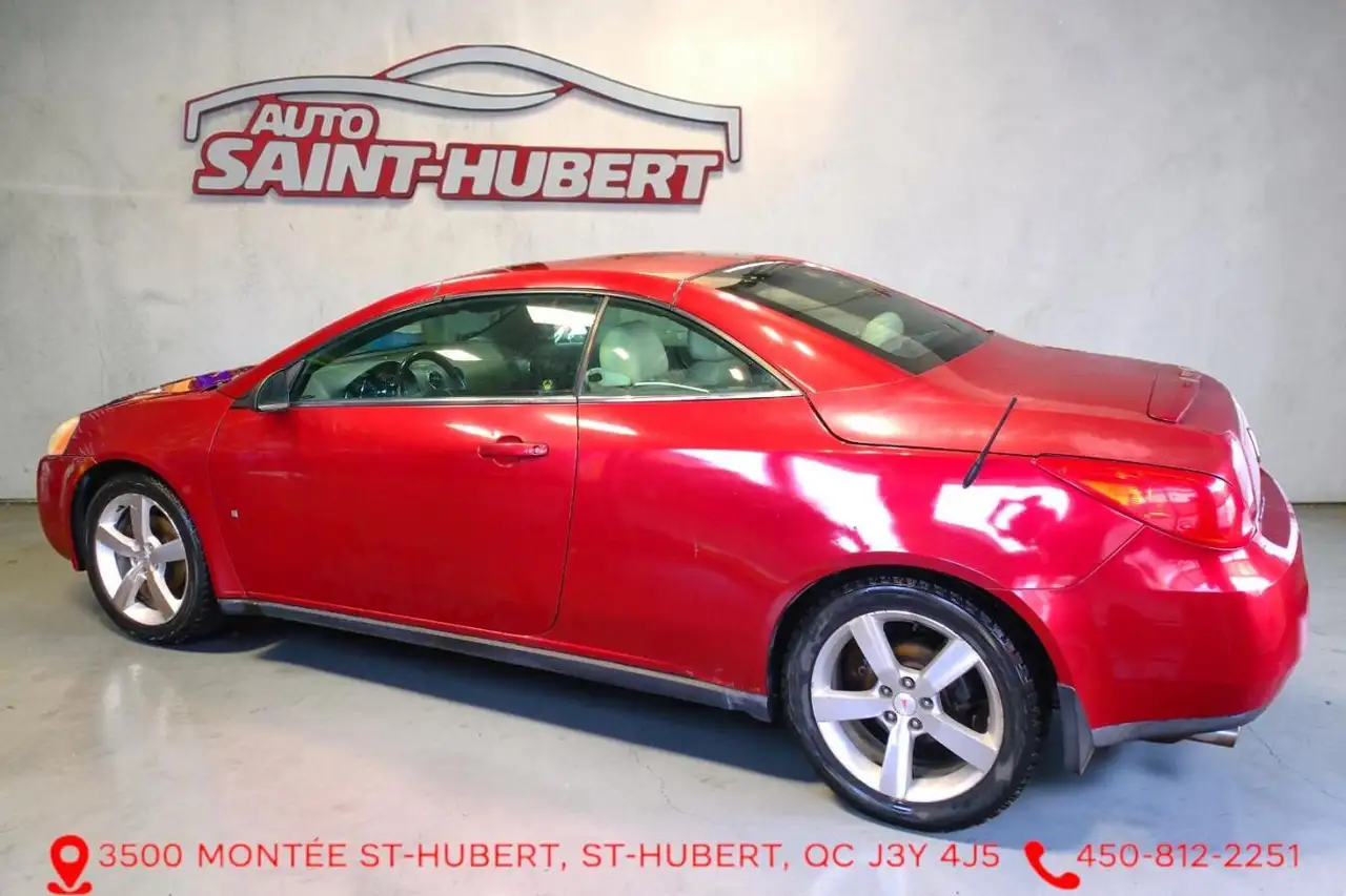 Pontiac G6 снимка Pontiac G6