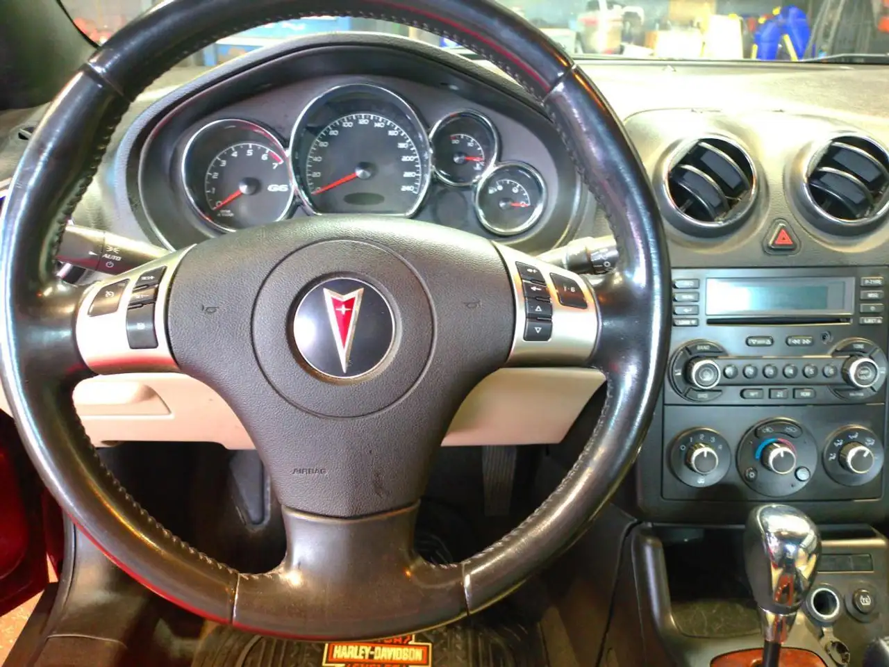 Pontiac G6 снимка Pontiac G6