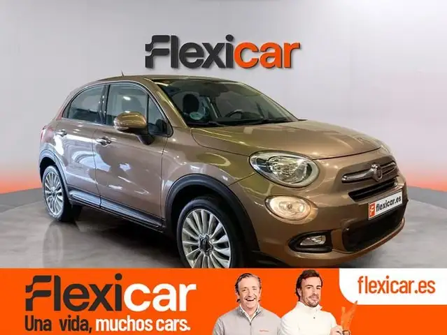 Fiat 500X 1.4 Multiair Lounge 4x2 103kW