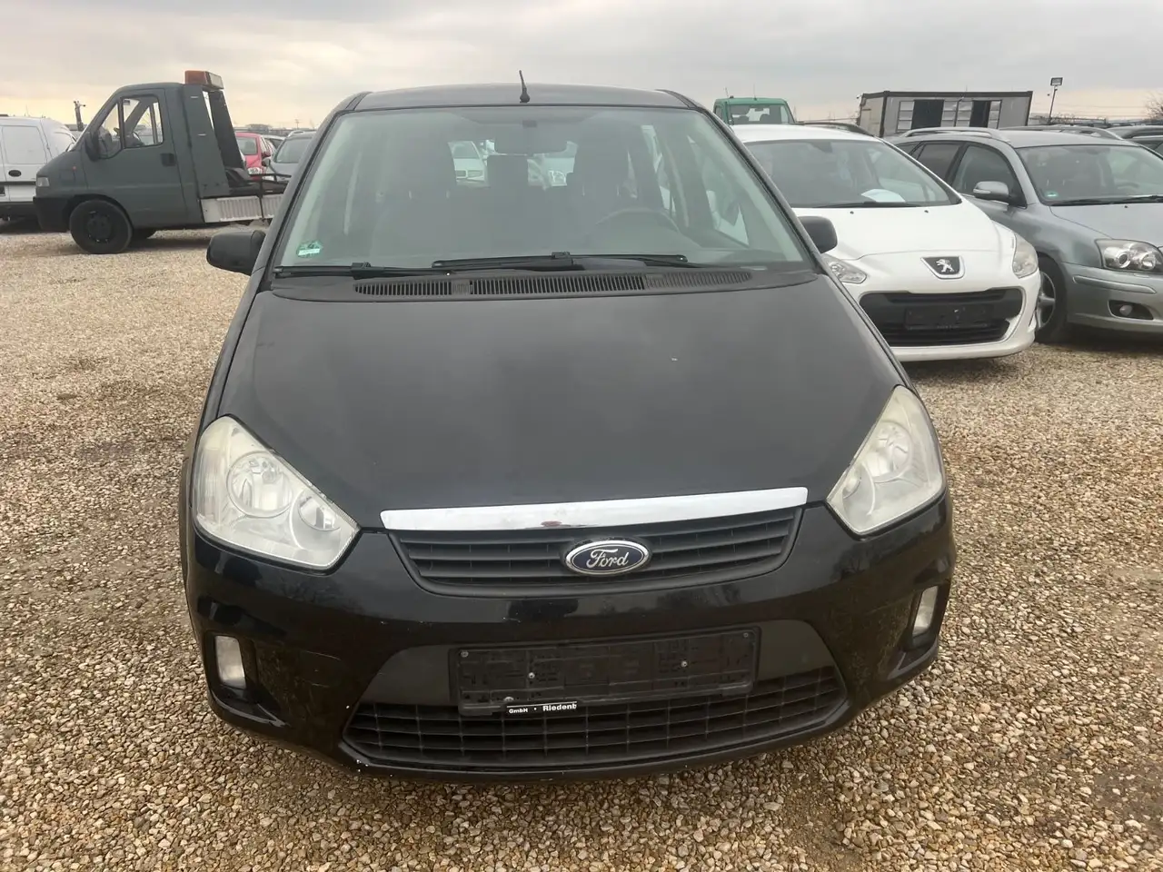 Ford C-Max