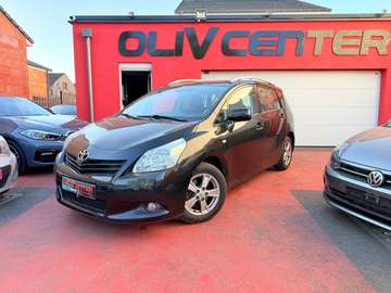 Corolla Verso MC 126 D-4D 5pl FAP Limited Edition