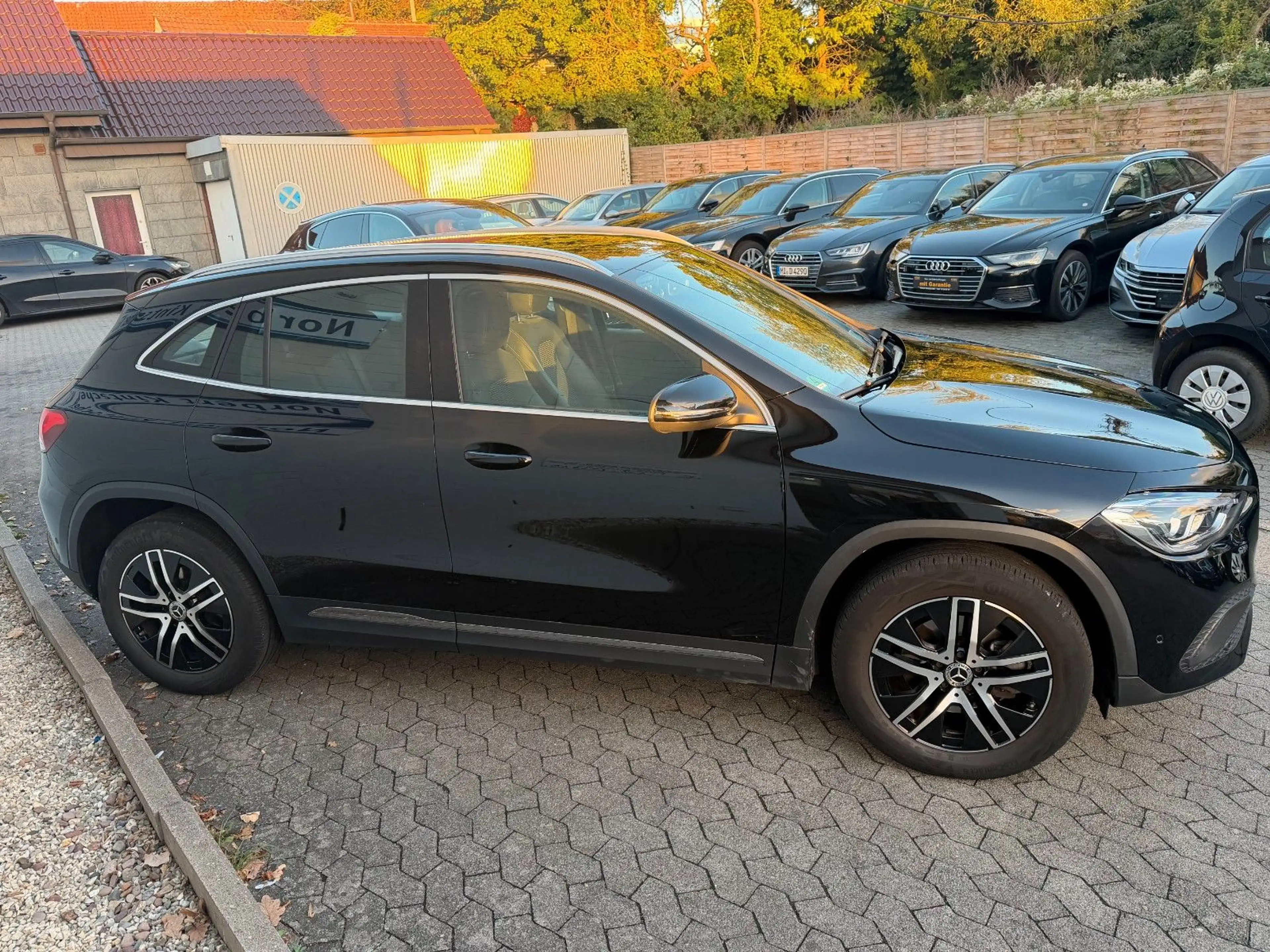 Mercedes-Benz GLA 200 — photo 5
