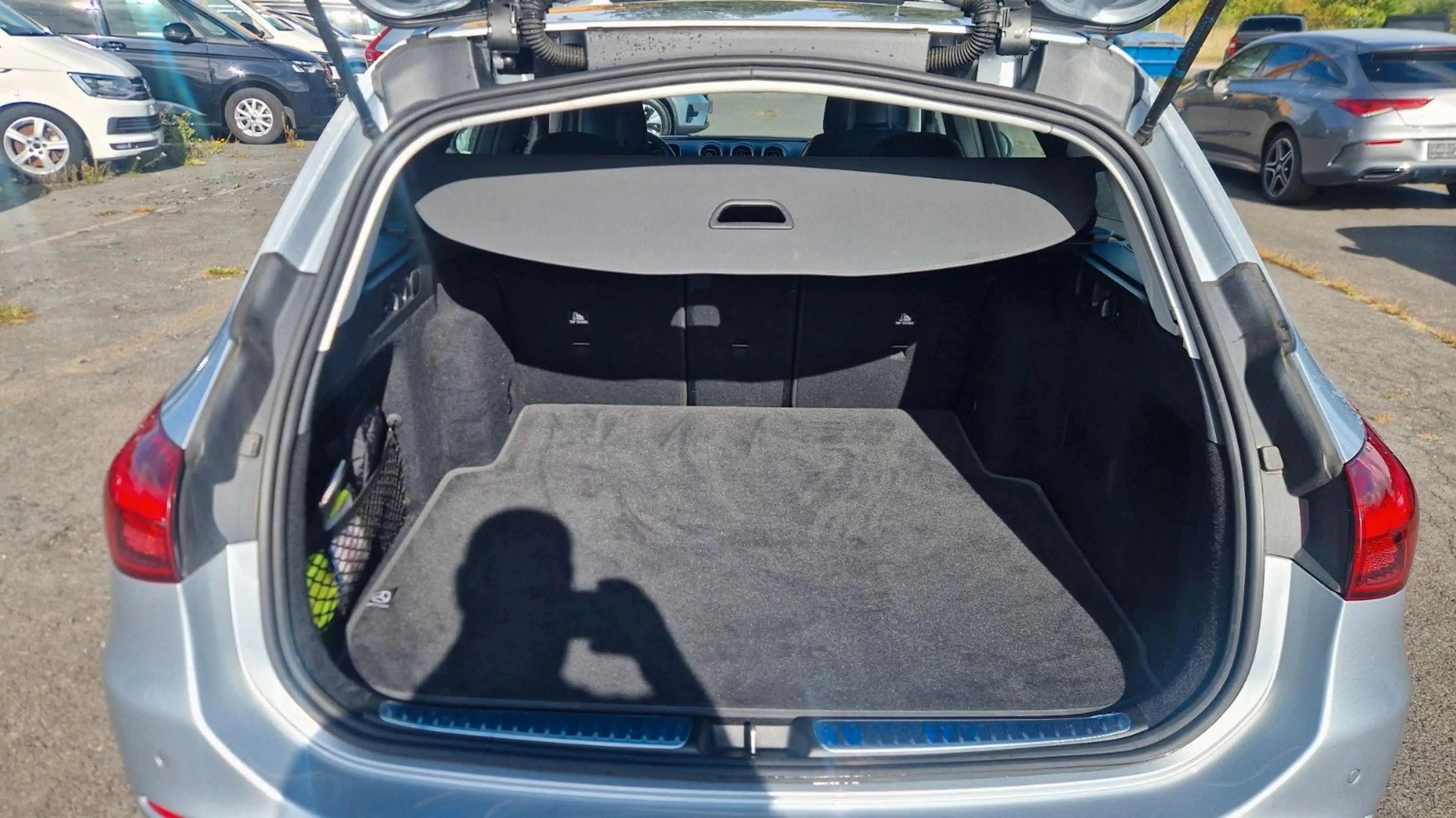 Mercedes-Benz C 180 T Avantgarde Business LED Navi AHK — photo 7