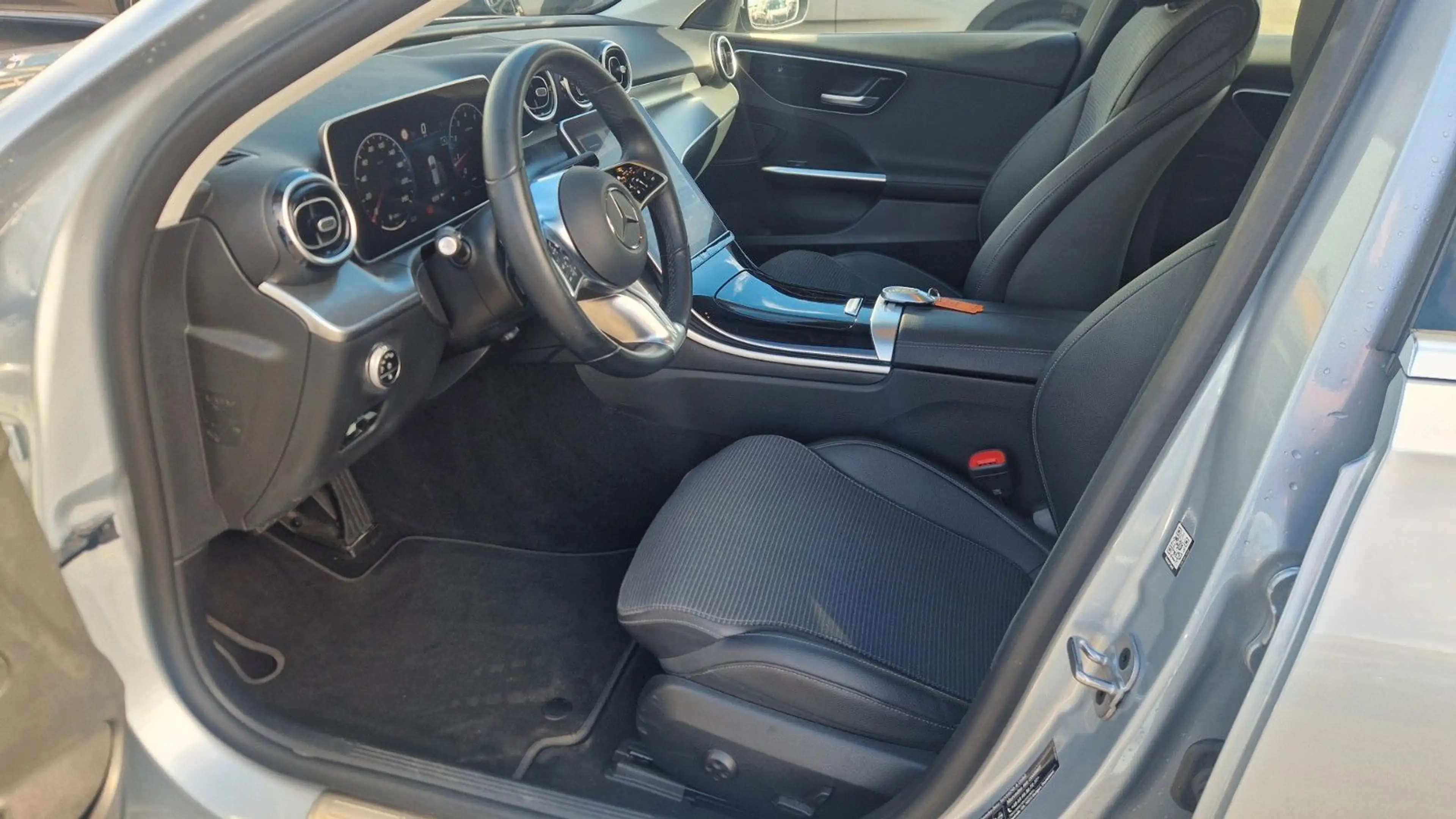 Mercedes-Benz C 180 T Avantgarde Business LED Navi AHK — photo 12