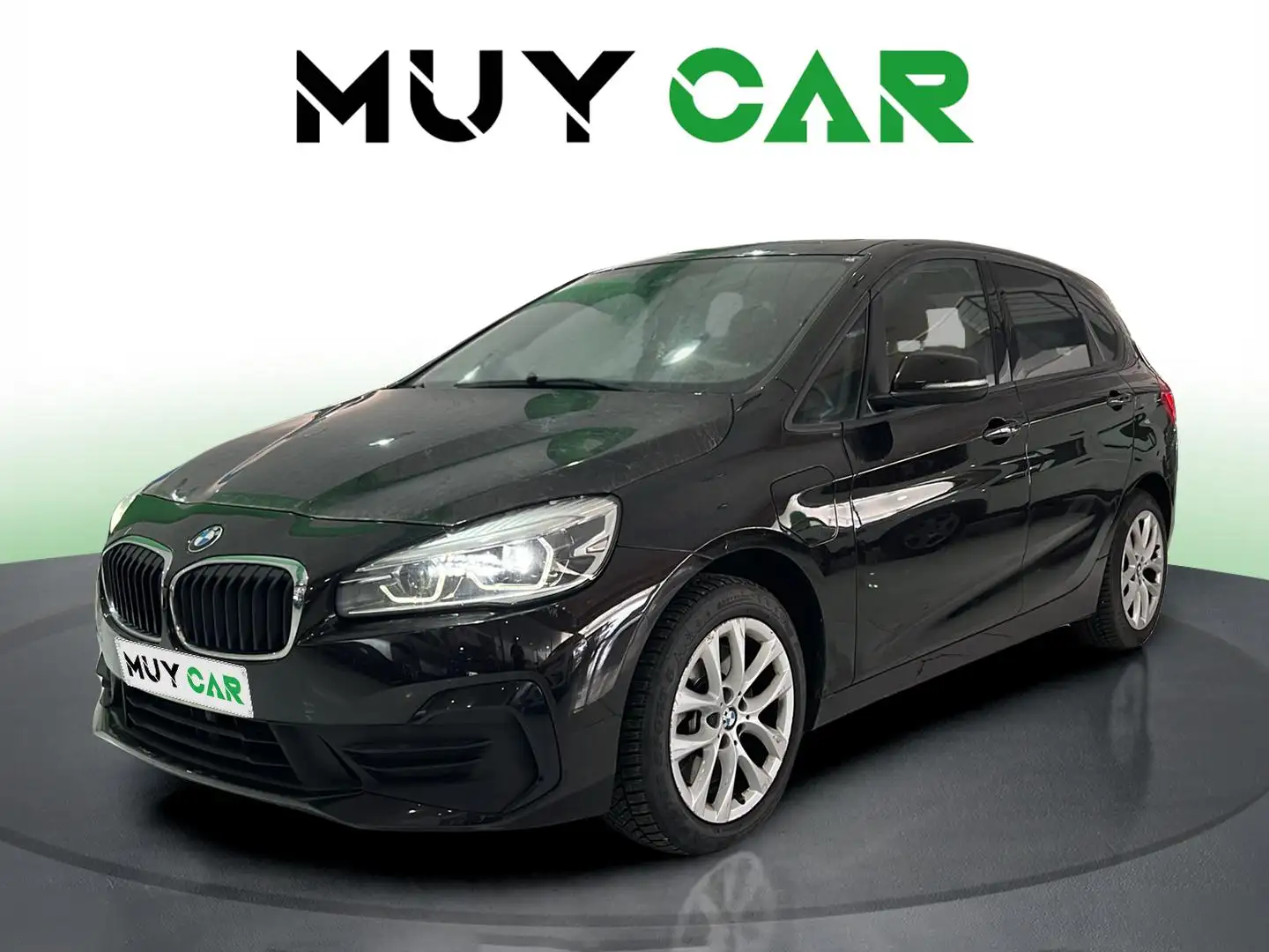 BMW 225 225xe iPerformance Active Tourer Marrón - 2