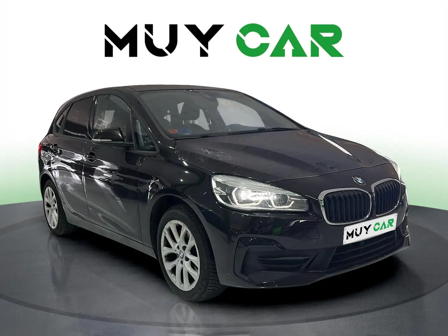 BMW 225 225xe iPerformance Active Tourer Marrón - 1