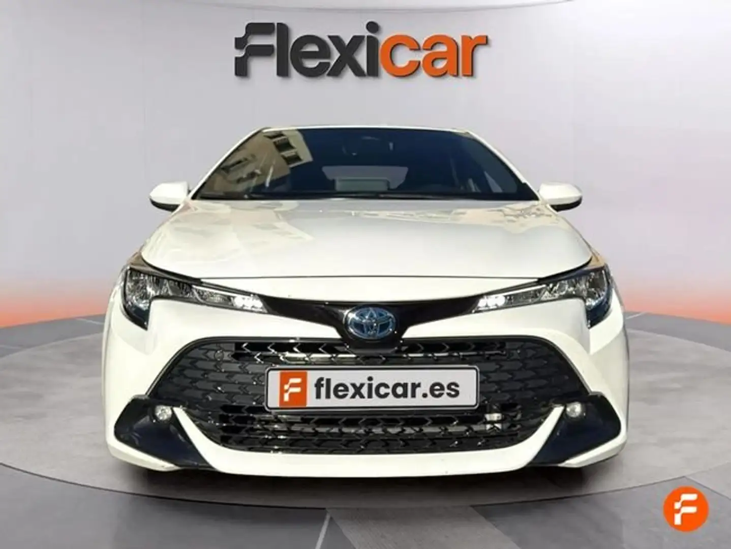 Toyota Corolla 140H Active Plus Weiß - 2