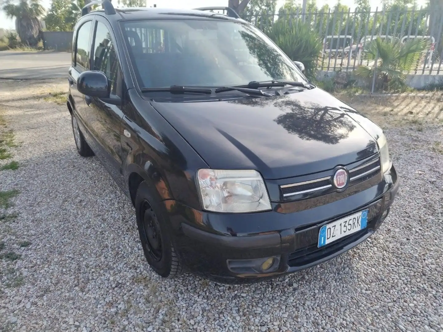Fiat Panda 1.2 Dynamic Euro 5 Noir - 2
