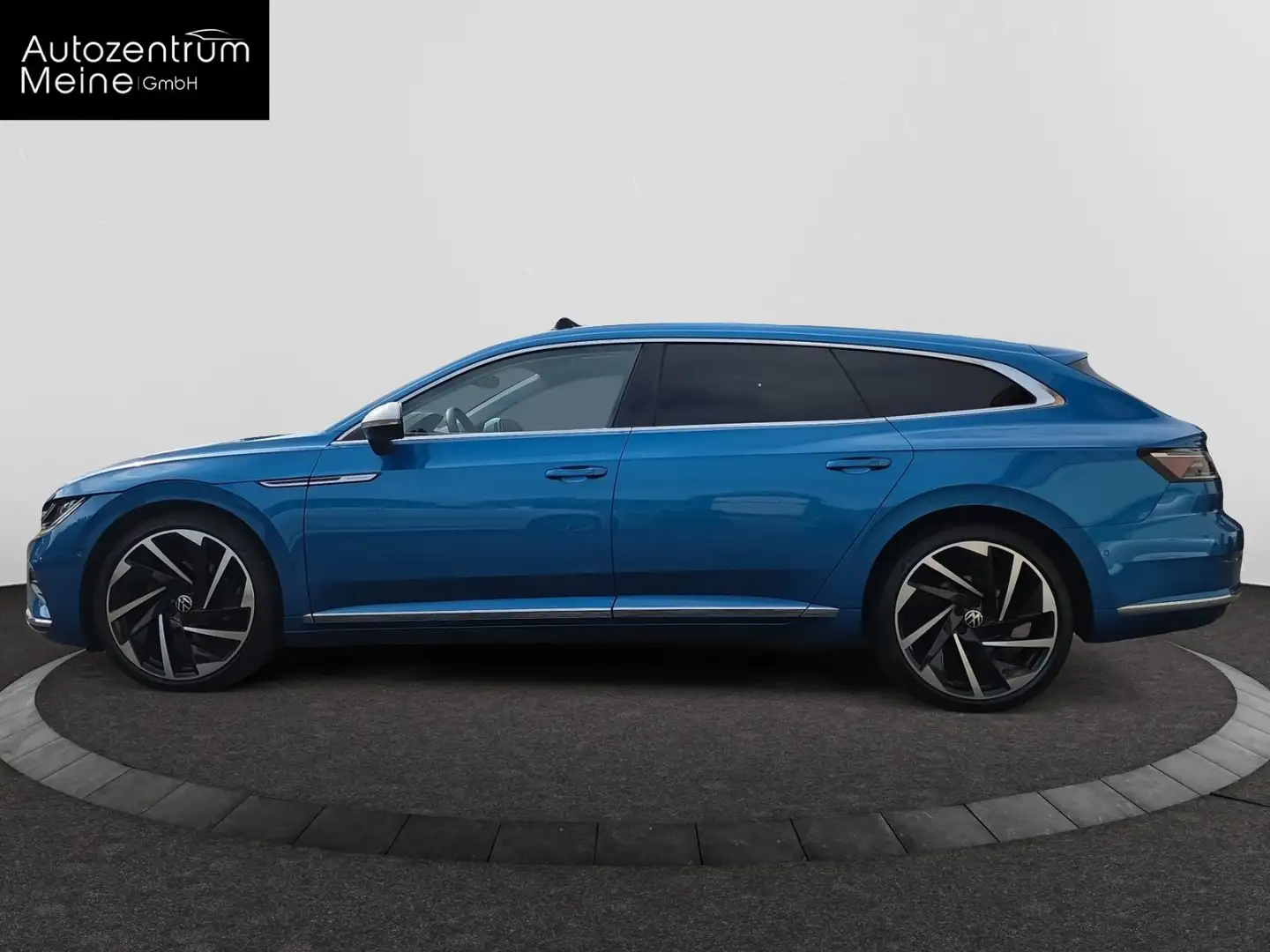 Volkswagen Arteon Elegance 4Motion**Pano*AHK*Matrx*ACC*Harman-Kardon Bleu - 2