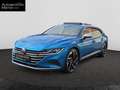 Volkswagen Arteon Elegance 4Motion**Pano*AHK*Matrx*ACC*Harman-Kardon Bleu - thumbnail 1