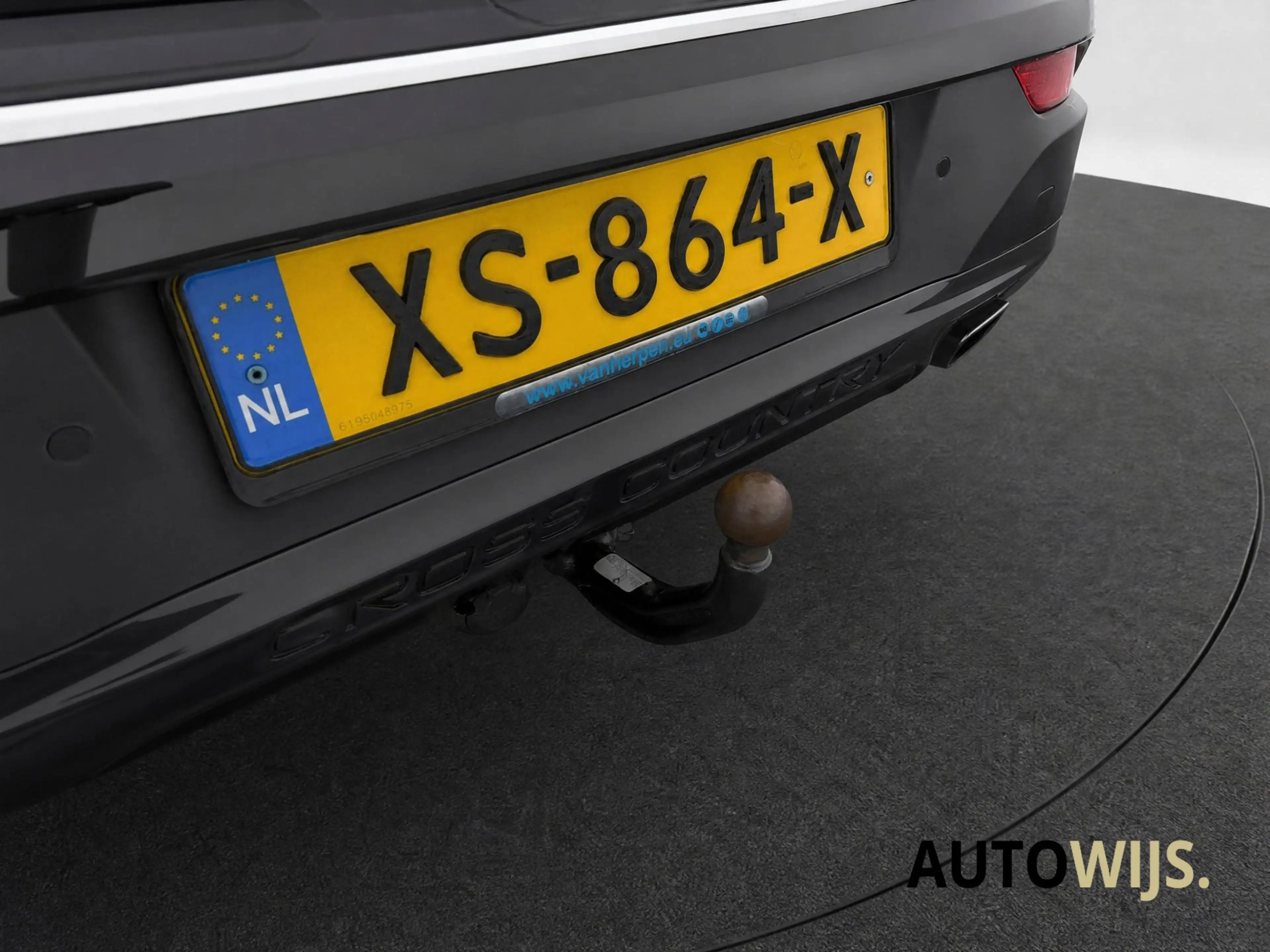 Volvo V40 Cross Country 5CILLINDER|180PK|AUT|TREKHAAK| — photo 17