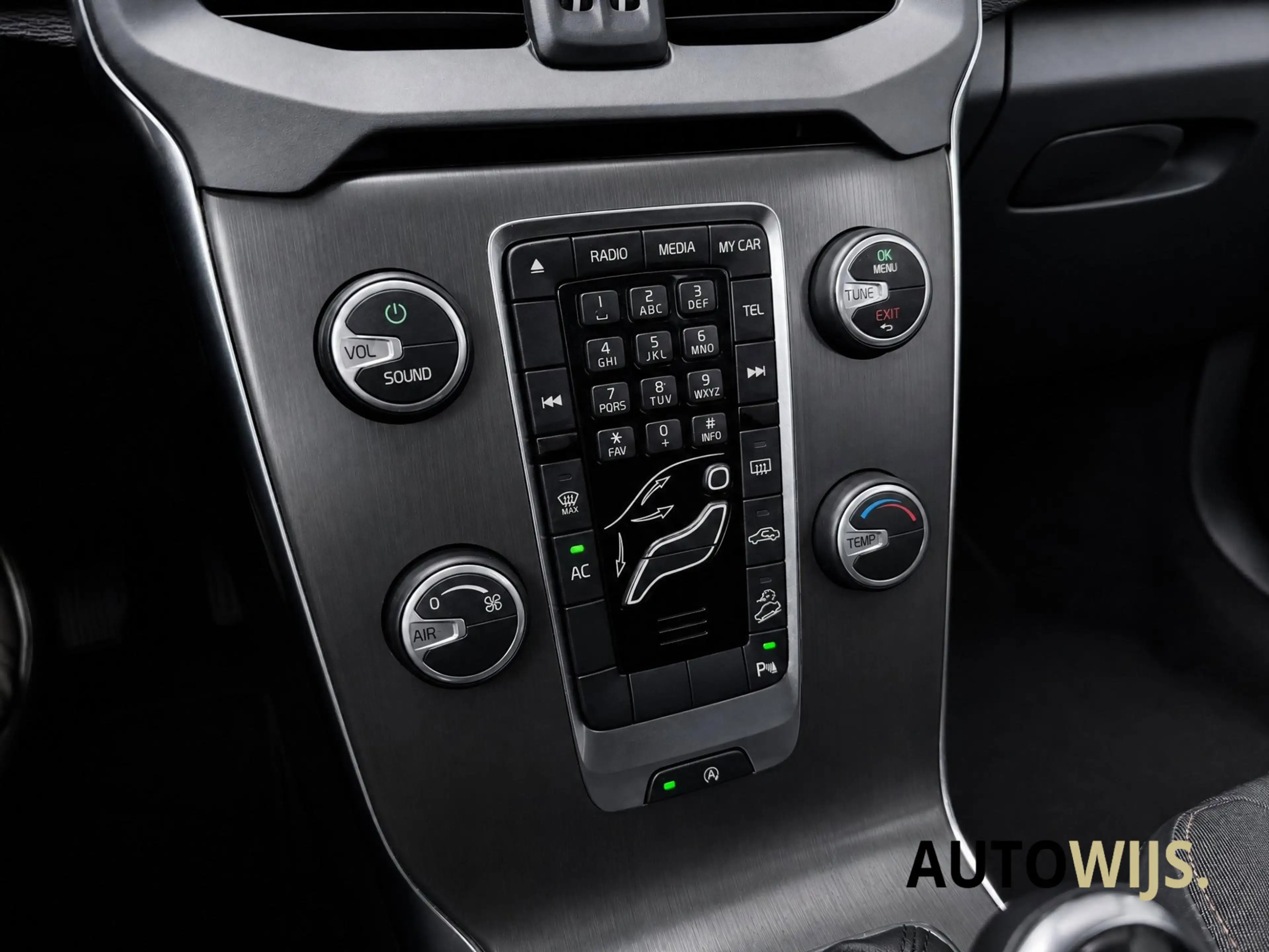 Volvo V40 Cross Country 5CILLINDER|180PK|AUT|TREKHAAK| — photo 23