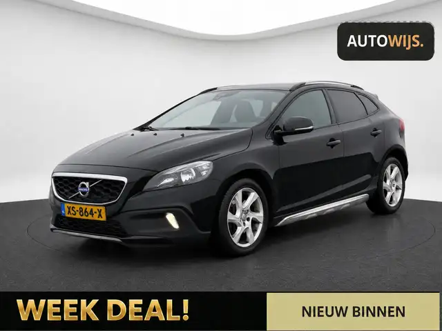 Volvo V40 Cross Country 5CILLINDER|180PK|AUT|TREKHAAK|