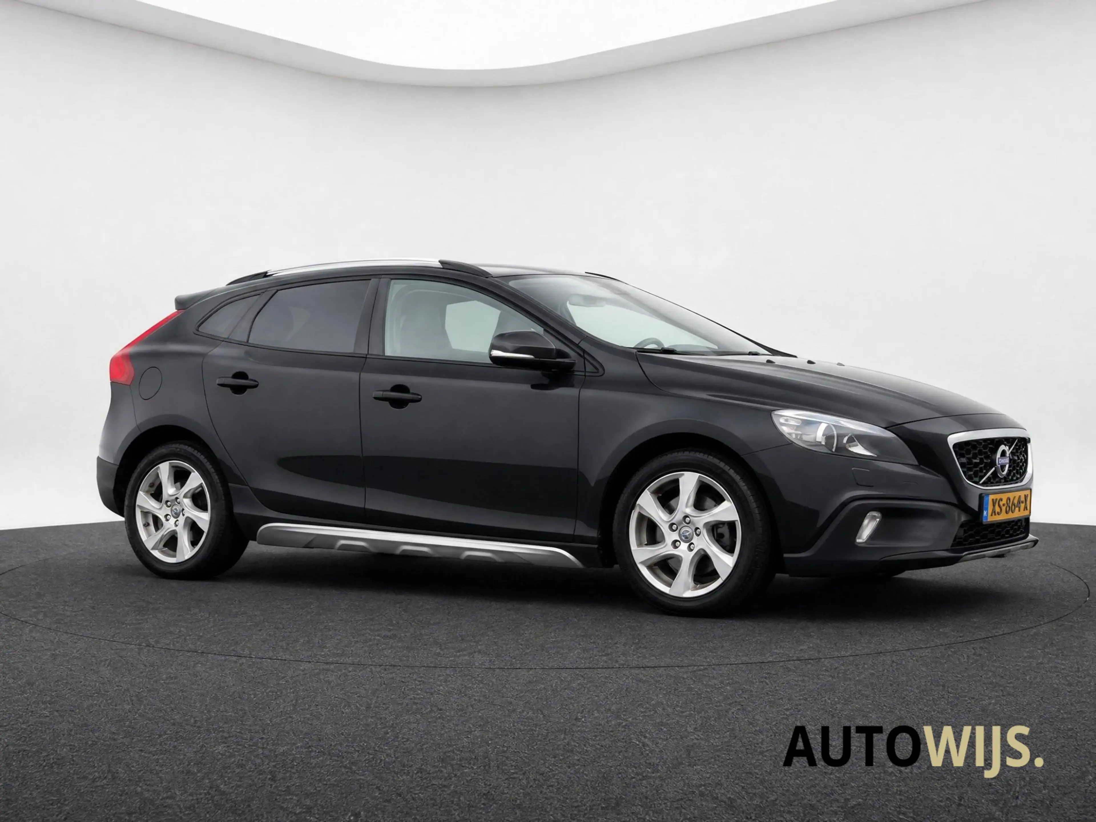 Volvo V40 Cross Country 5CILLINDER|180PK|AUT|TREKHAAK| — photo 16