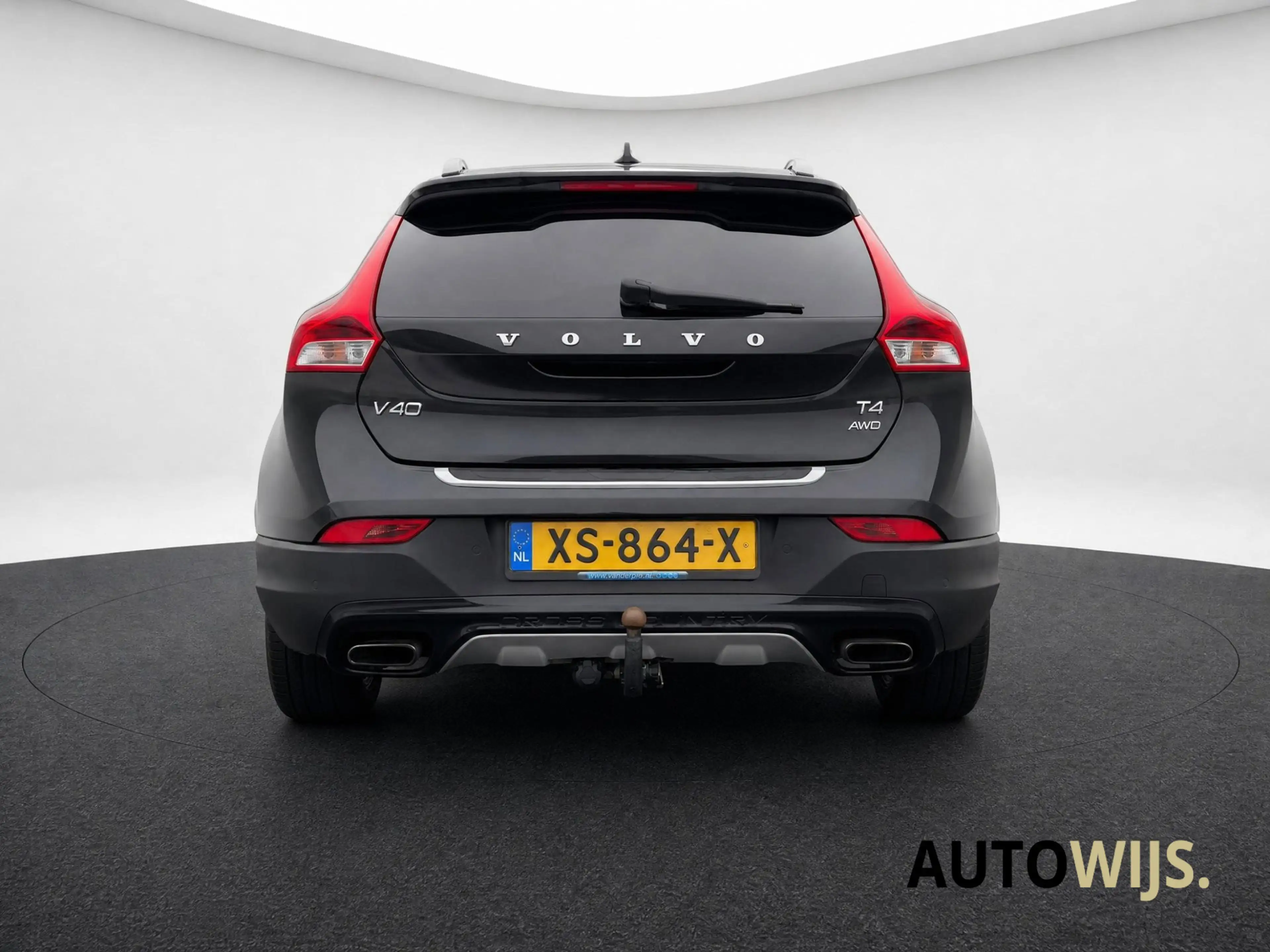 Volvo V40 Cross Country 5CILLINDER|180PK|AUT|TREKHAAK| — photo 15