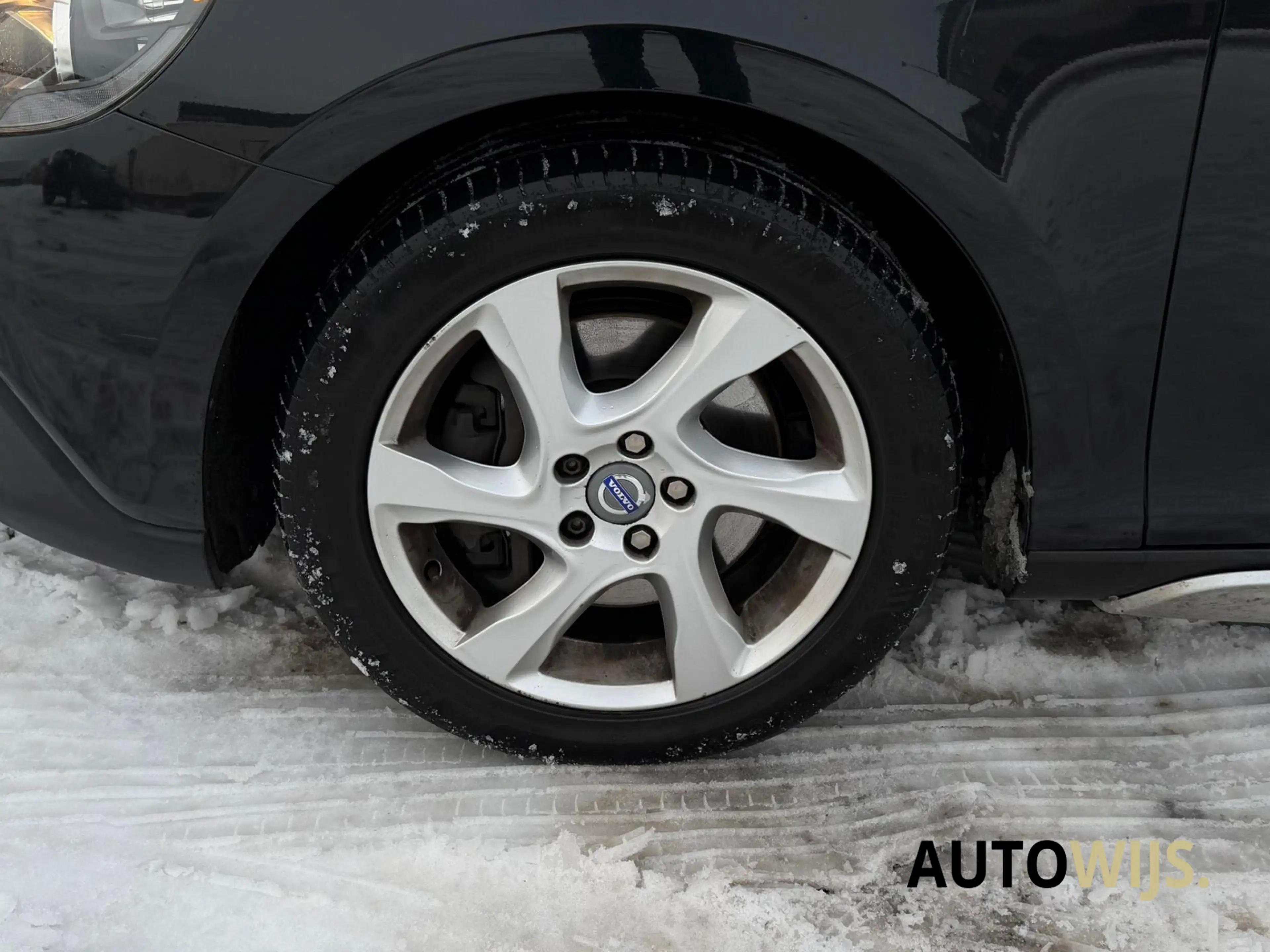 Volvo V40 Cross Country 5CILLINDER|180PK|AUT|TREKHAAK| — photo 9