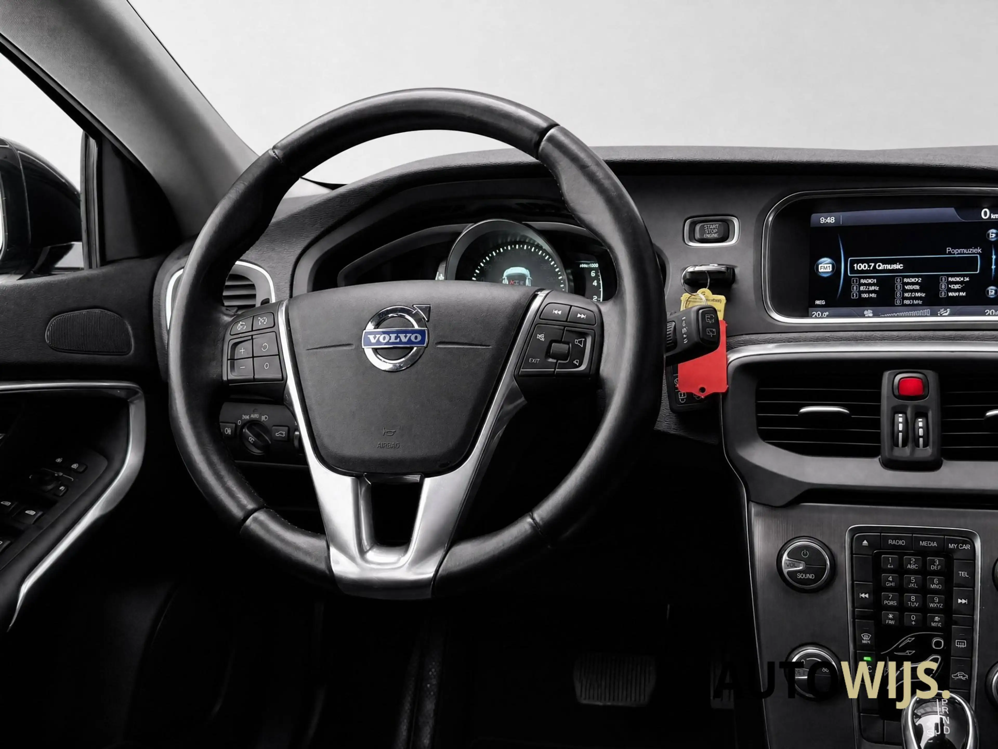 Volvo V40 Cross Country 5CILLINDER|180PK|AUT|TREKHAAK| — photo 25