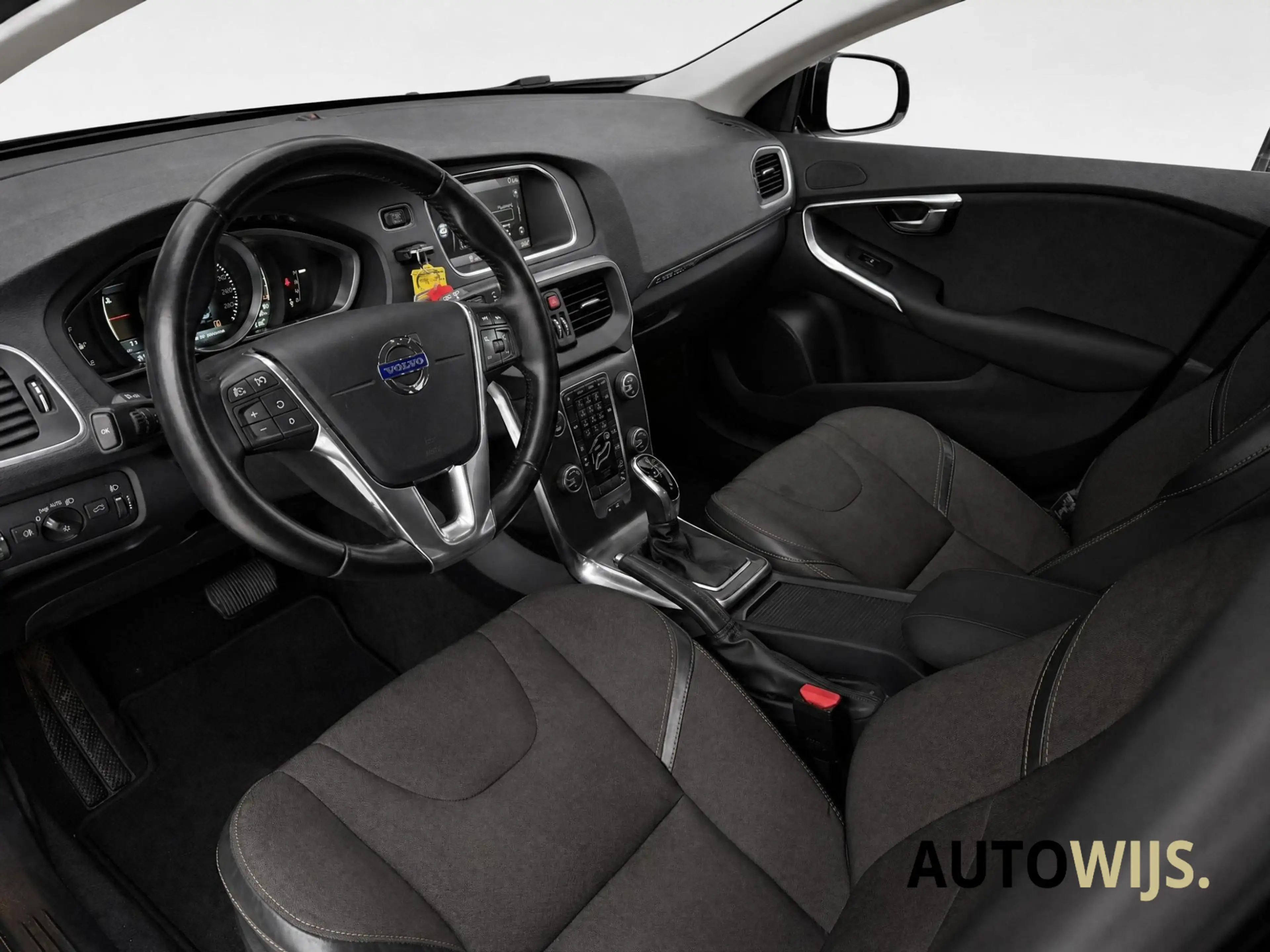 Volvo V40 Cross Country 5CILLINDER|180PK|AUT|TREKHAAK| — photo 18